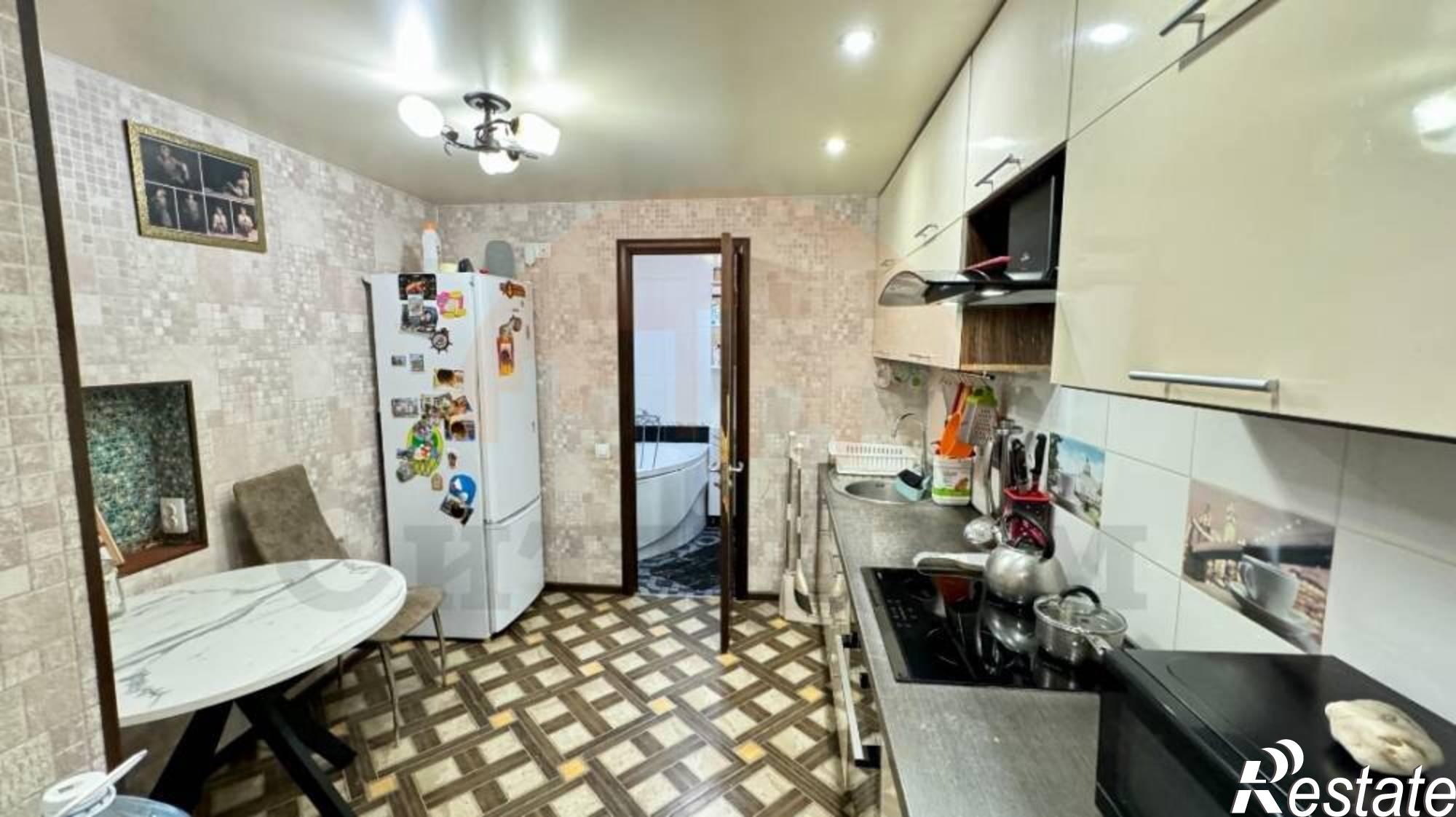 Купить квартиру за 4 700 000 рублей на Гагарина ул., 1