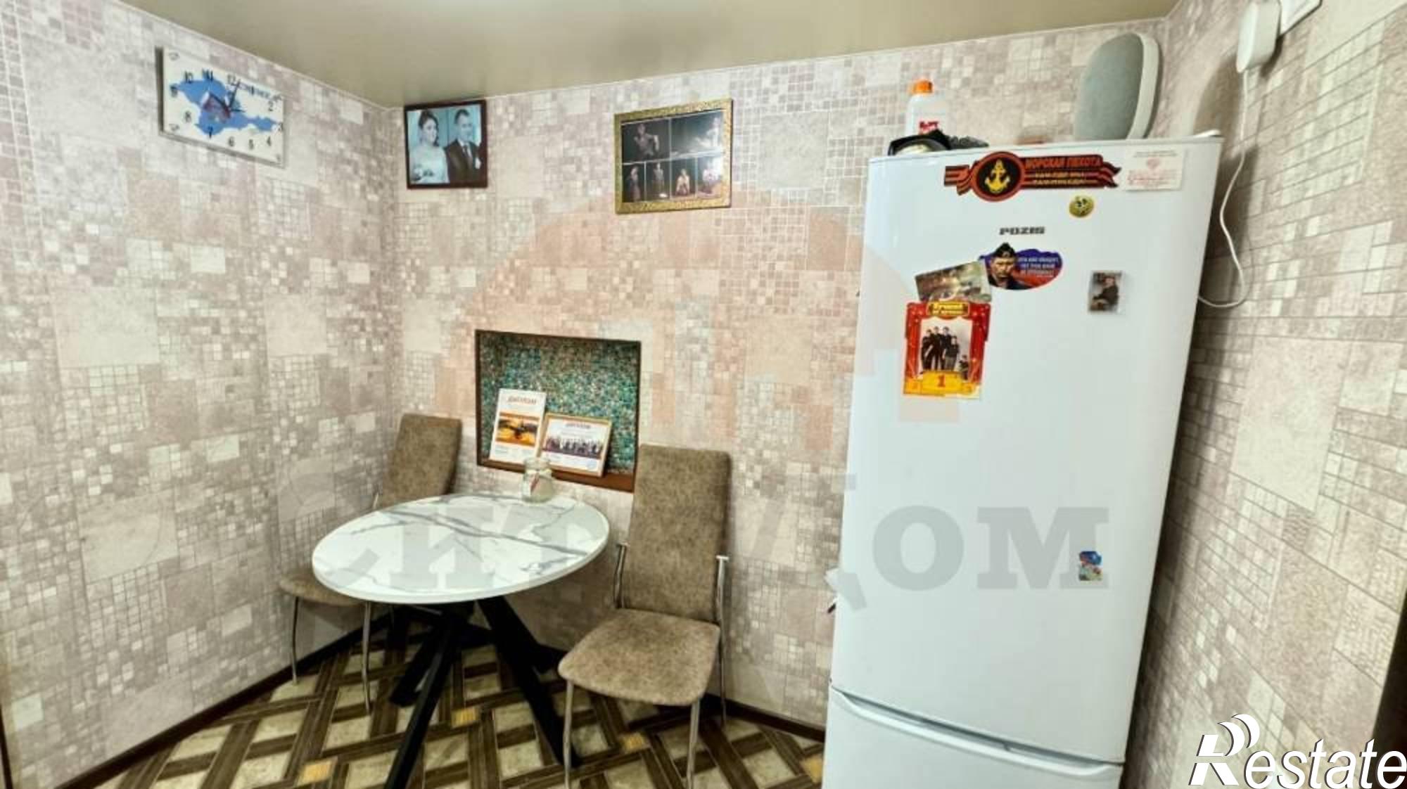 Купить квартиру за 4 700 000 рублей на Гагарина ул., 1