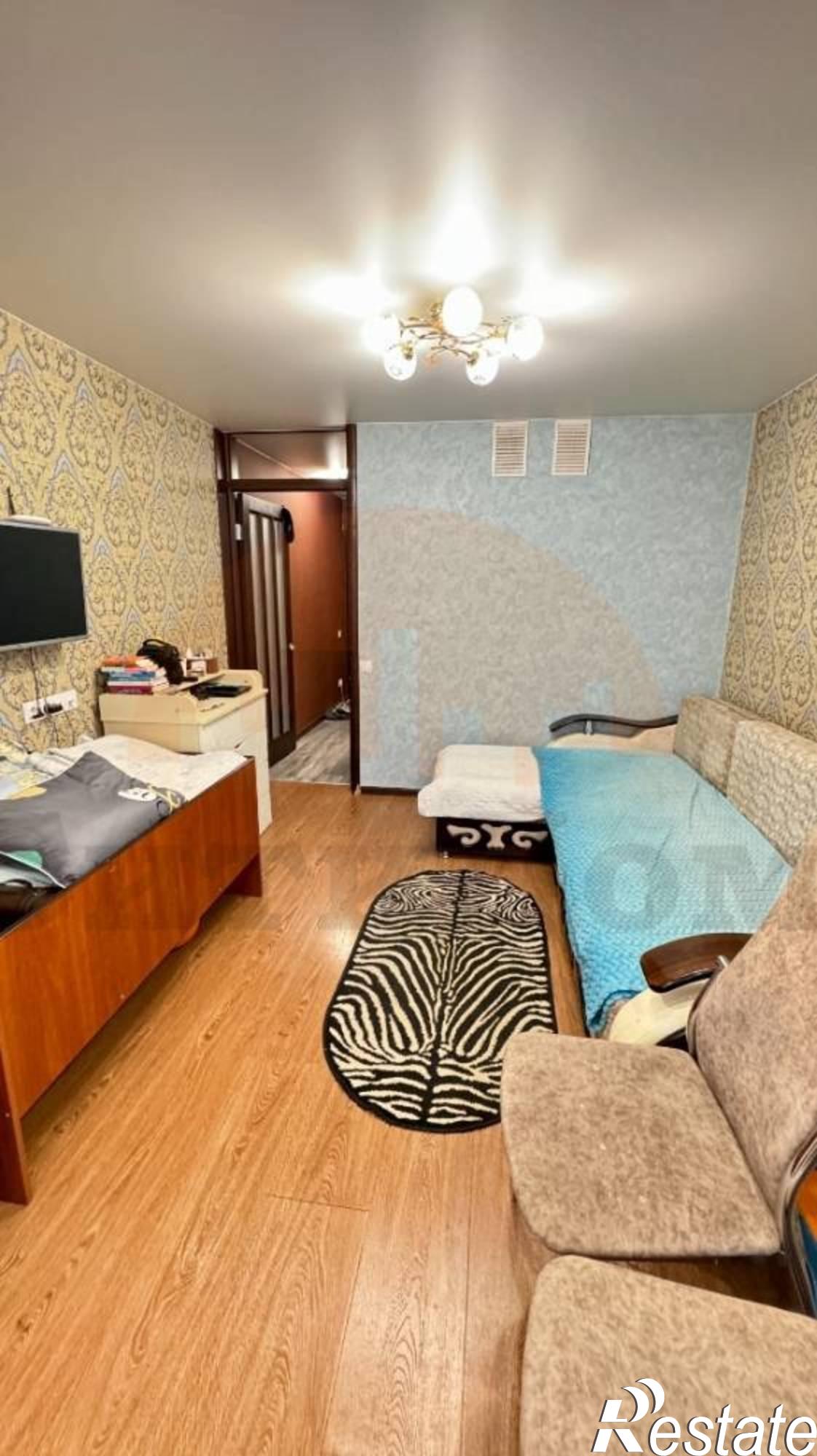 Купить квартиру за 4 700 000 рублей на Гагарина ул., 1