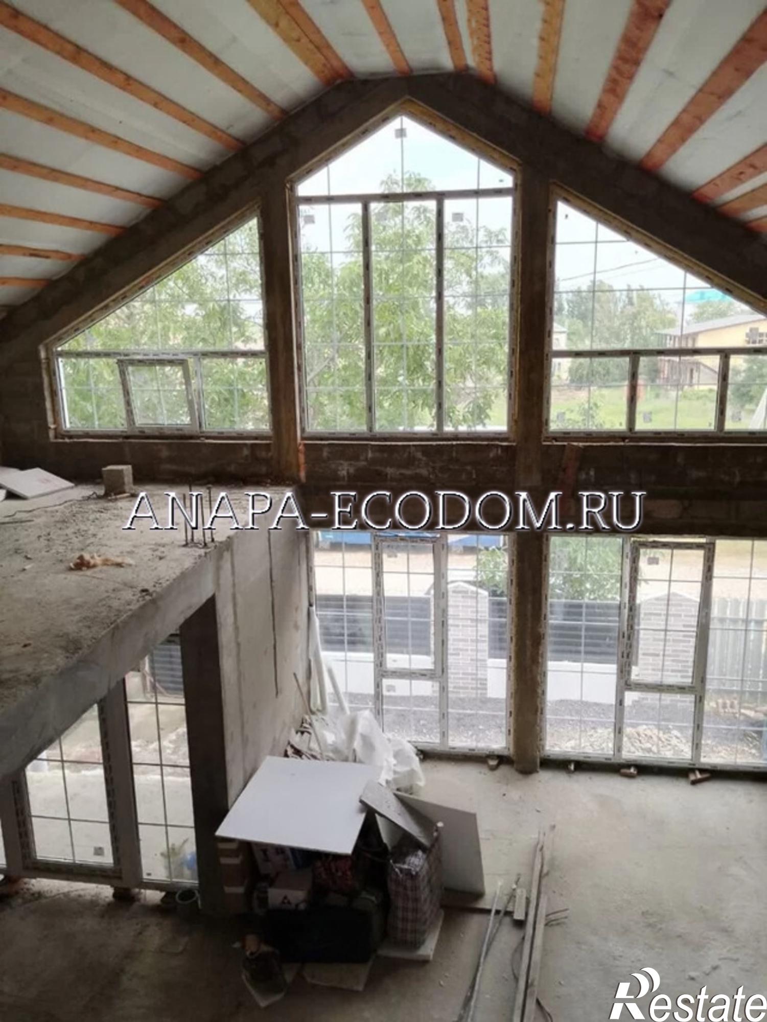 Купить дачу, дом, коттедж за 12 900 000 рублей на улица Виноградная