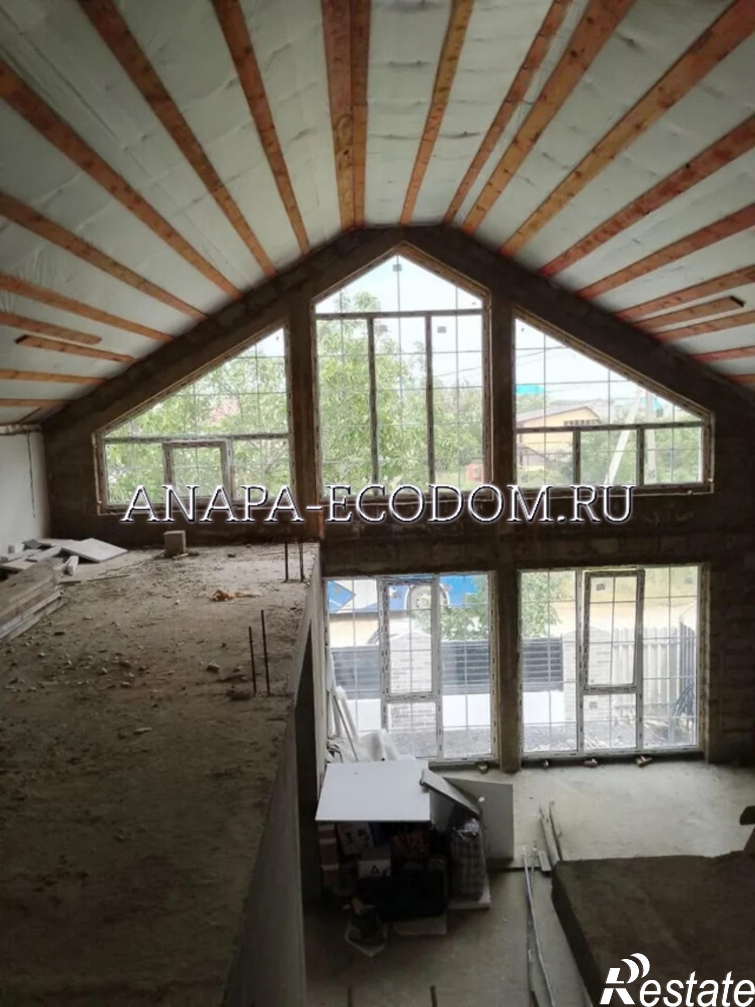 Купить дачу, дом, коттедж за 12 900 000 рублей на улица Виноградная