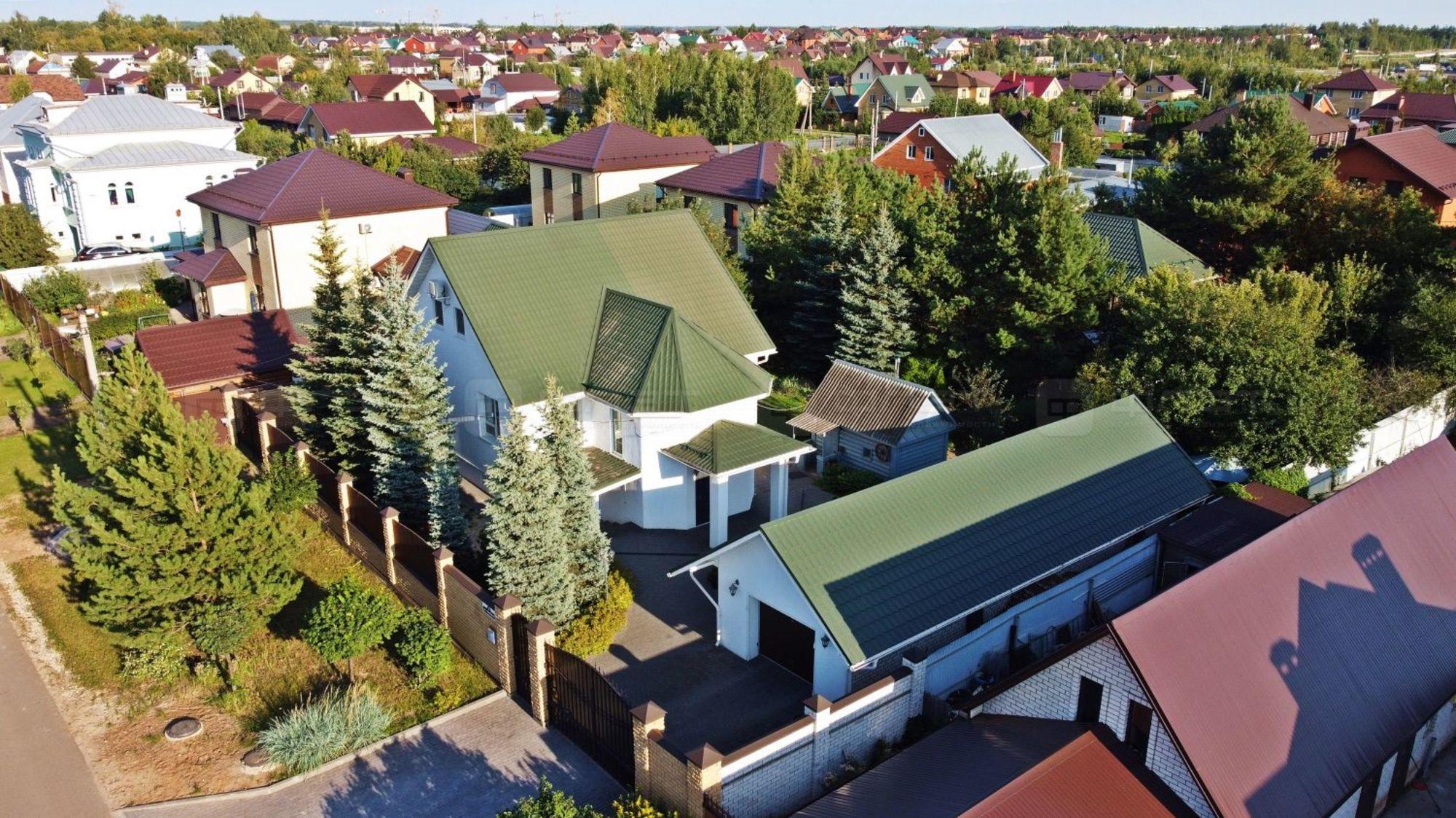 Купить дачу, дом, коттедж за 29 900 000 рублей на ул. Полевая