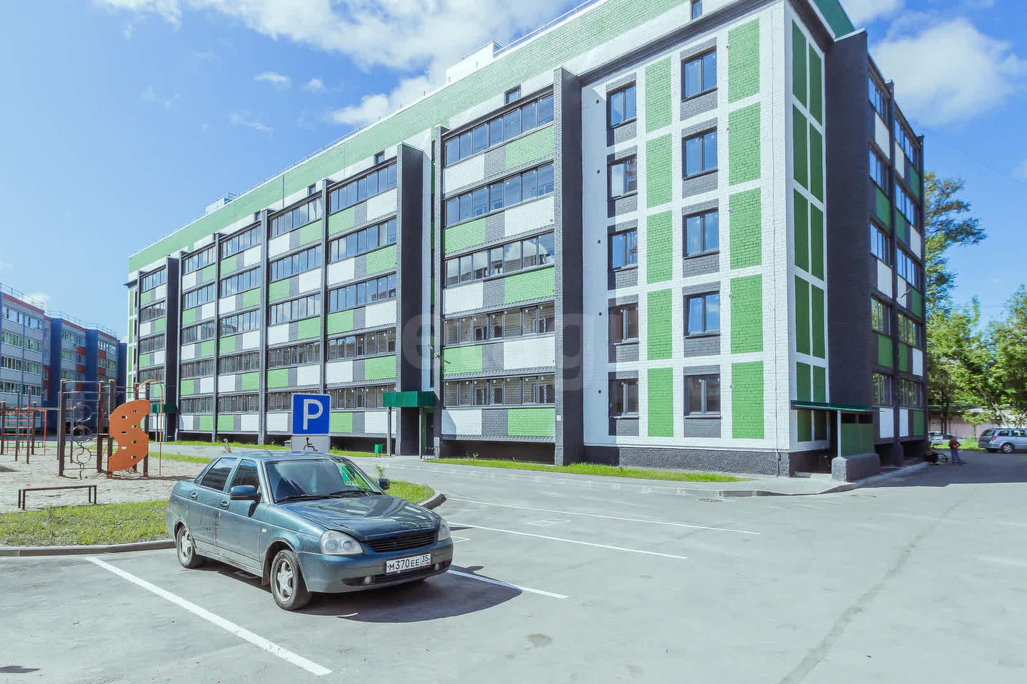 Купить квартиру за 3 950 000 рублей на улица Чернышевского, 110ак1
