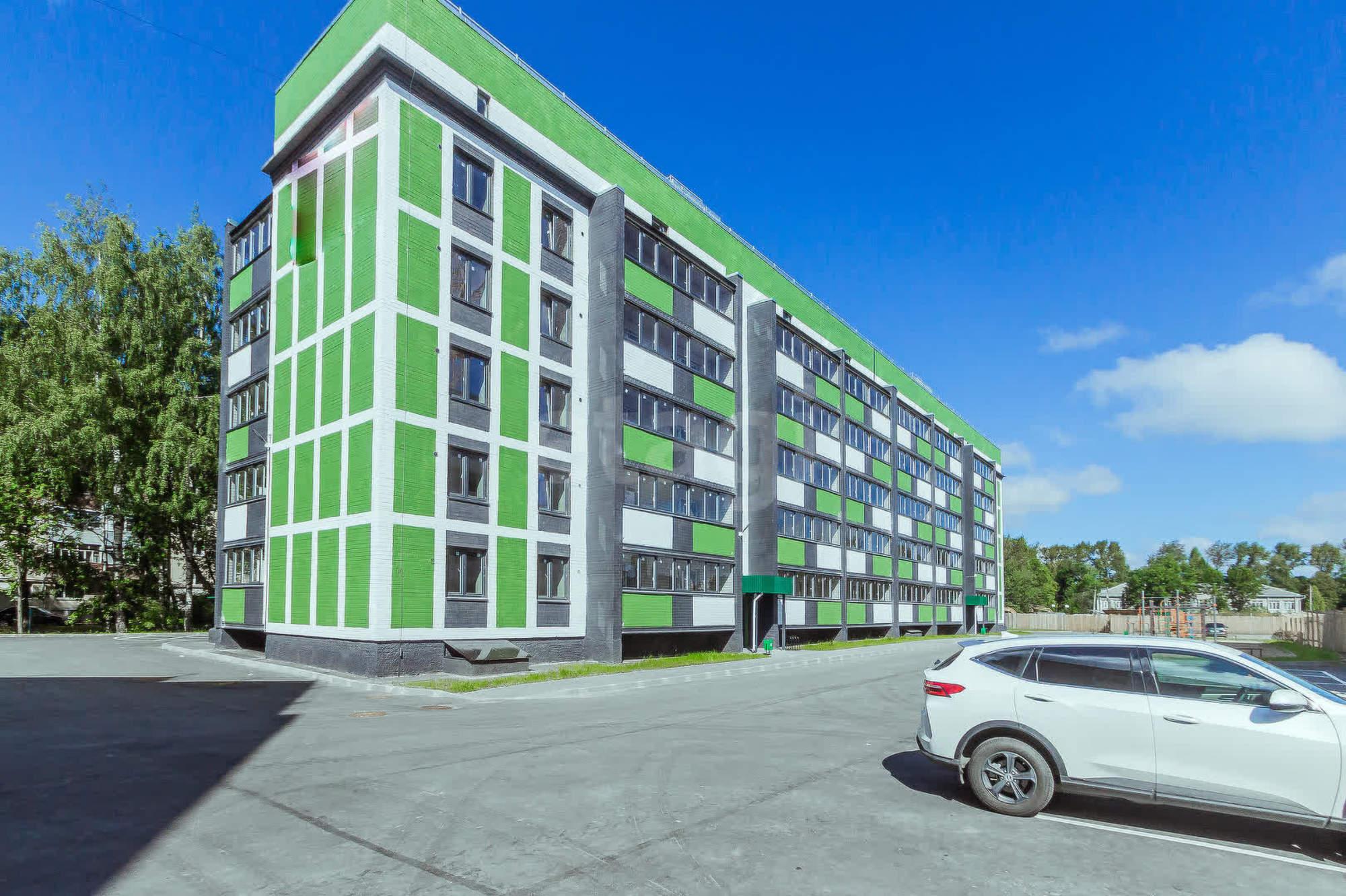 Купить квартиру за 3 950 000 рублей на улица Чернышевского, 110ак1