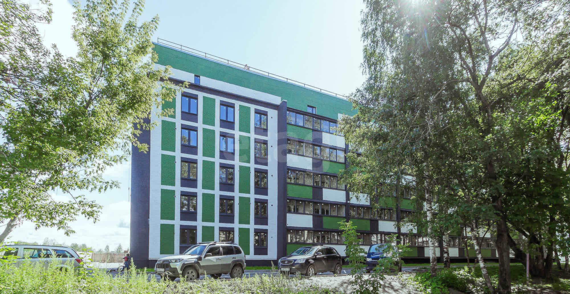 Купить квартиру за 3 950 000 рублей на улица Чернышевского, 110ак1