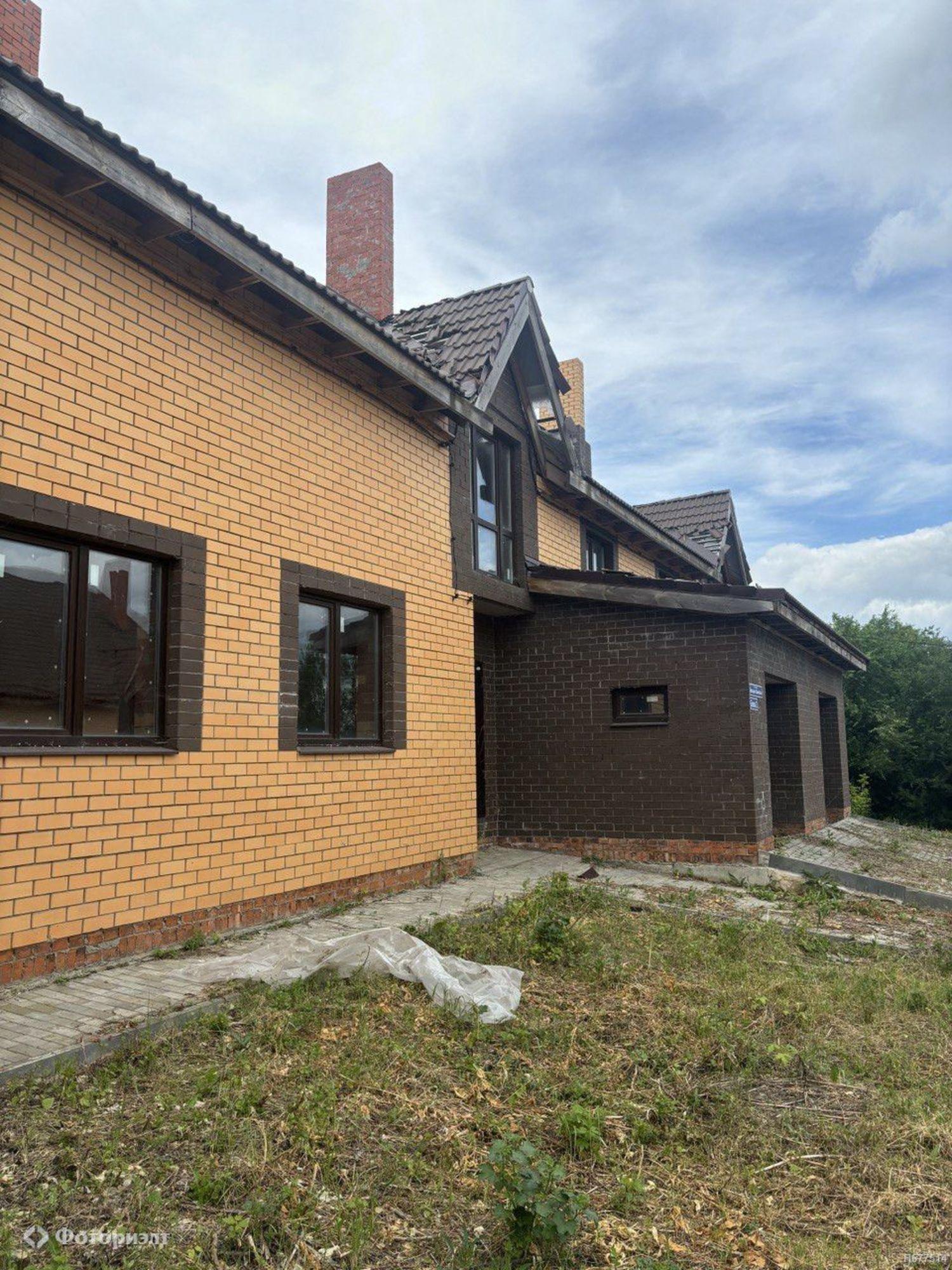 Купить дачу, дом, коттедж за 12 440 000 рублей на Большая Советская ул, 116