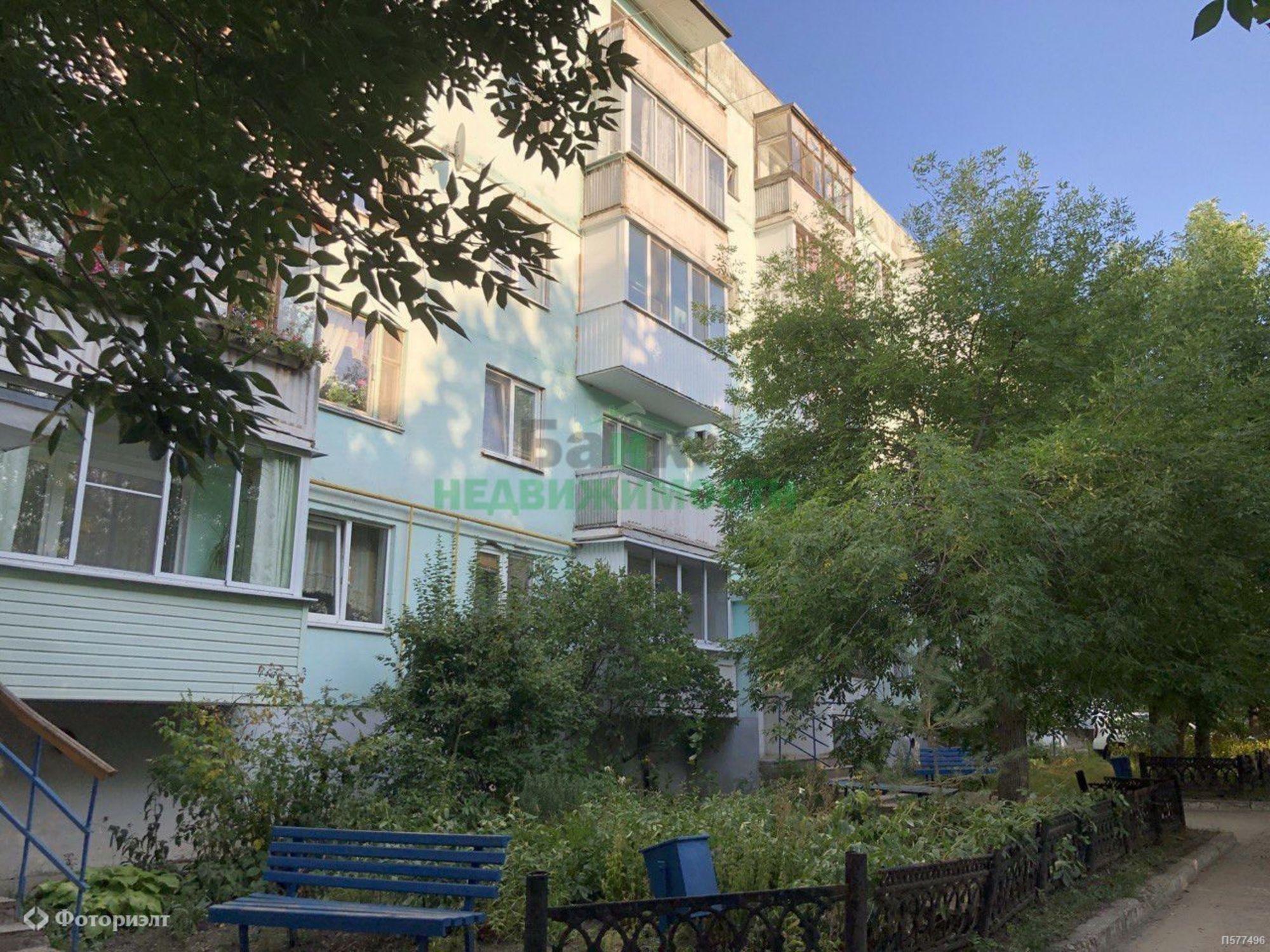Купить квартиру за 850 000 рублей на Молодежная ул, 12