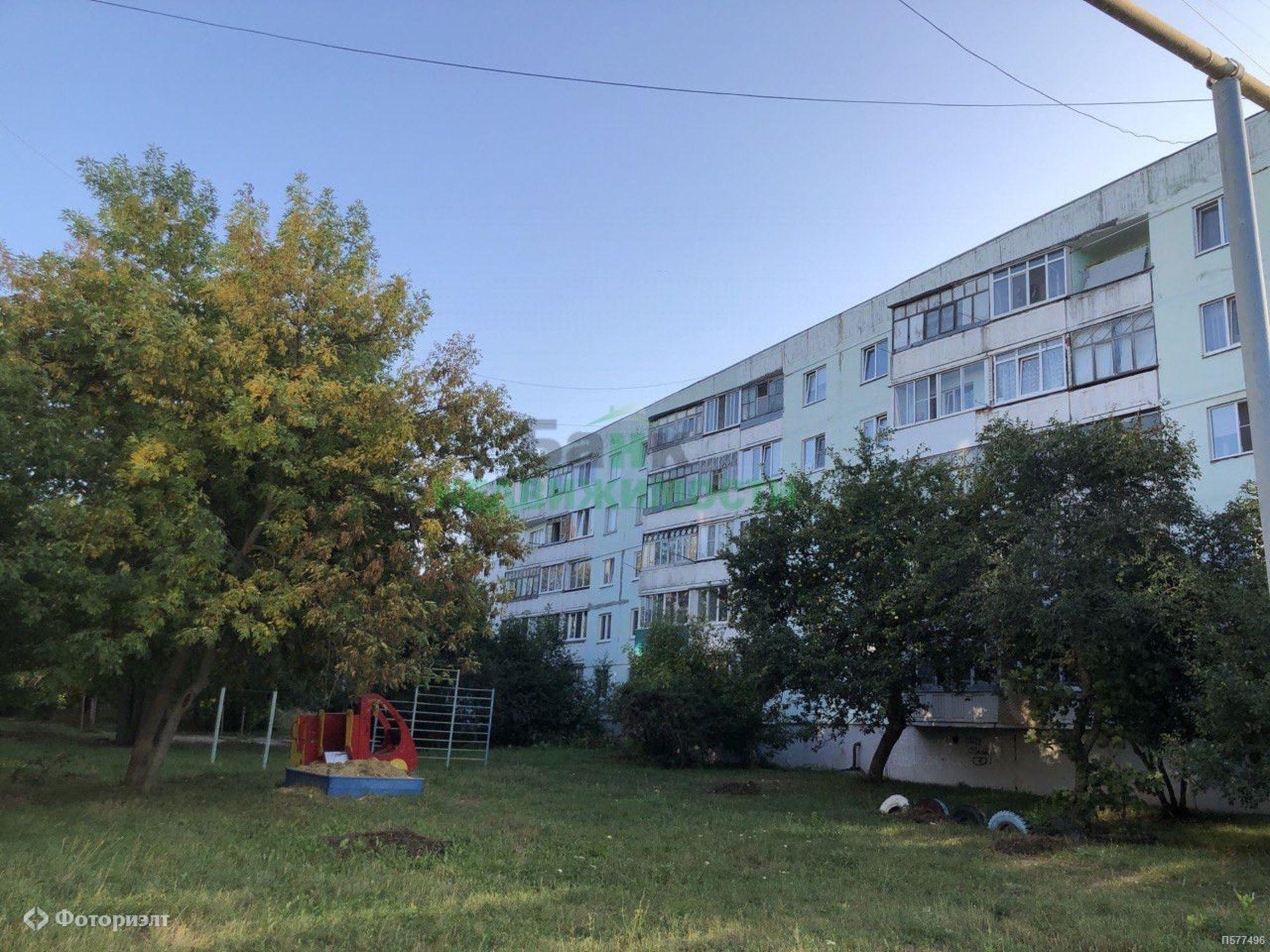Купить квартиру за 850 000 рублей на Молодежная ул, 12