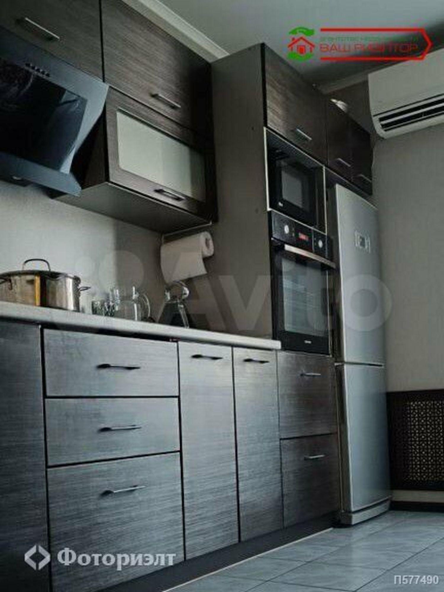 Купить квартиру за 6 500 000 рублей на Академика О.К. Антонова ул, 26Б