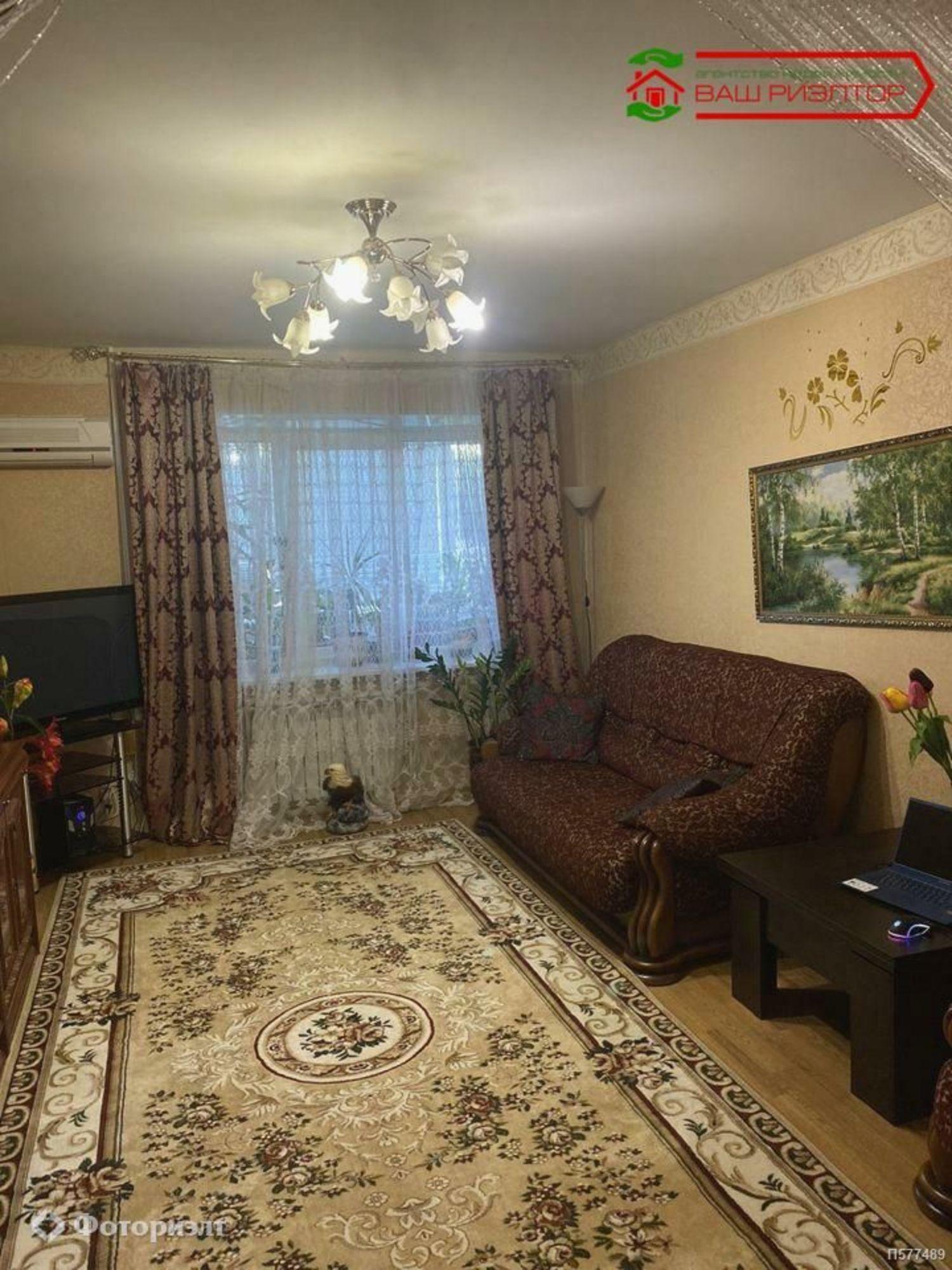 Купить квартиру за 6 550 000 рублей на Гвардейская ул, 9А
