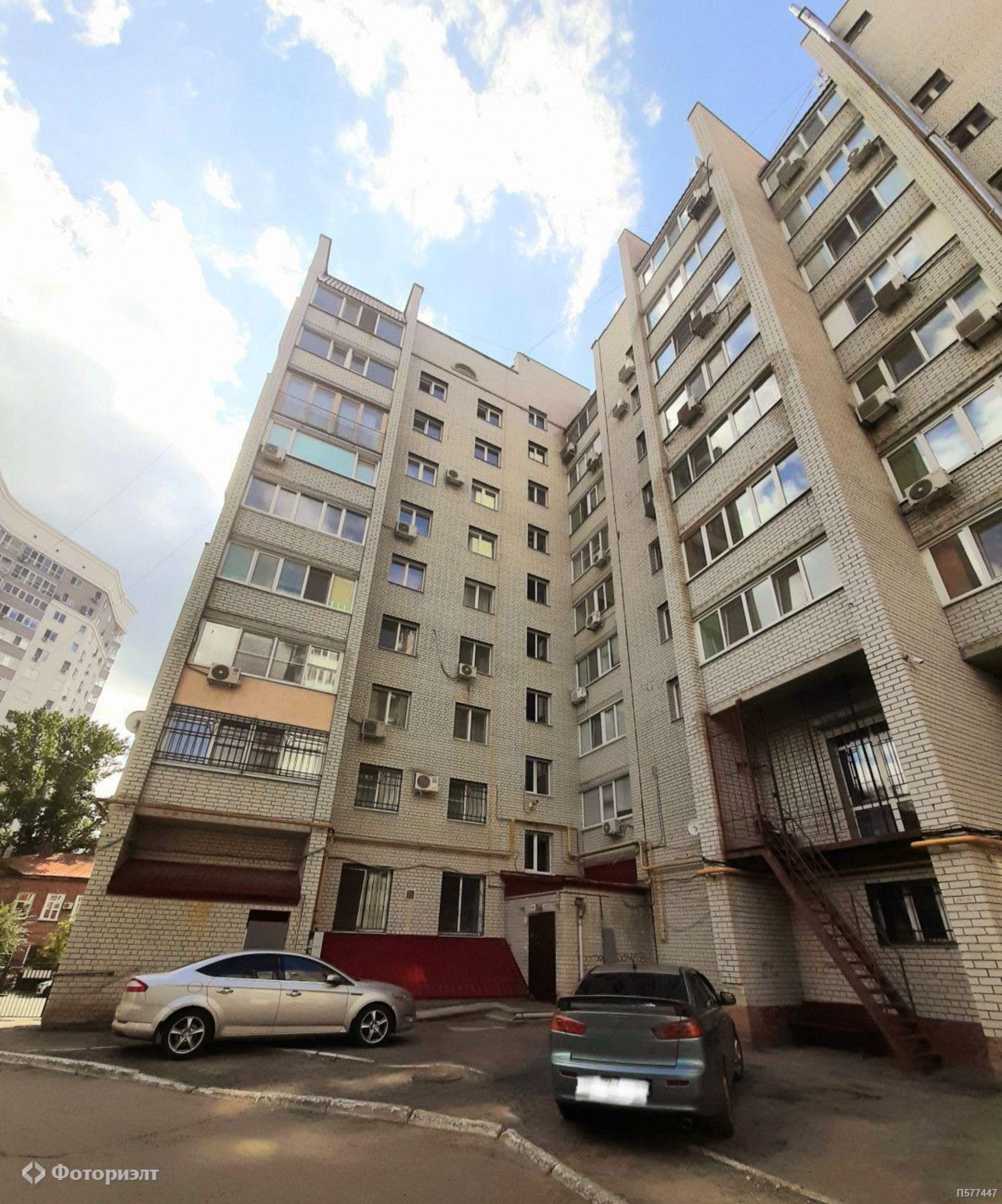 Купить квартиру за 12 900 000 рублей на Чапаева В.И. ул, 32/36