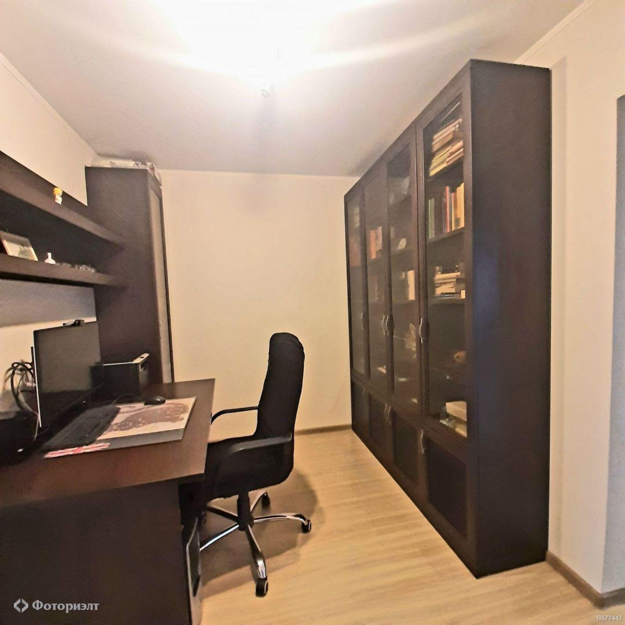 Купить квартиру за 12 900 000 рублей на Чапаева В.И. ул, 32/36