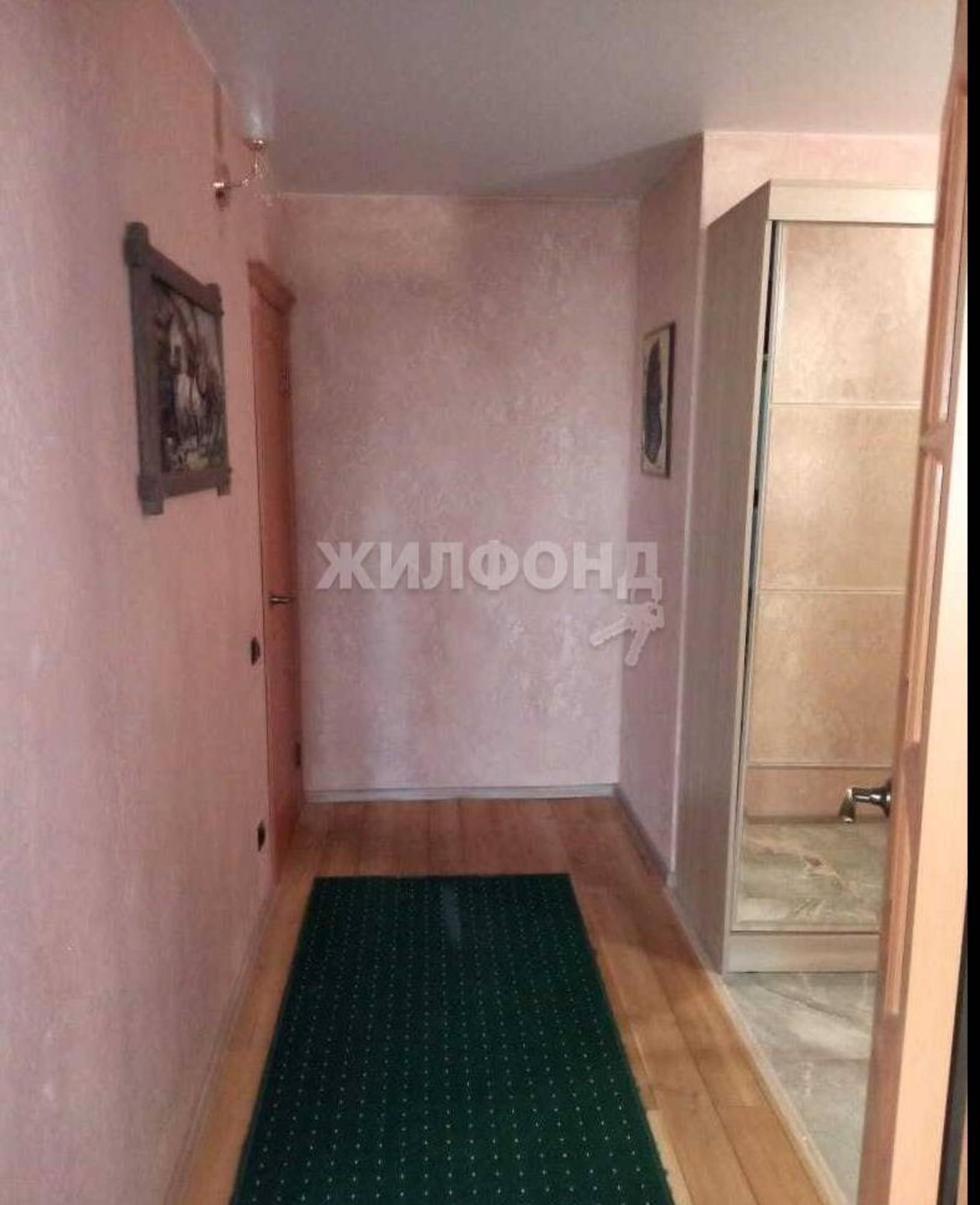 Купить квартиру за 4 500 000 рублей на Сибиряков-Гвардейцев, 62/3