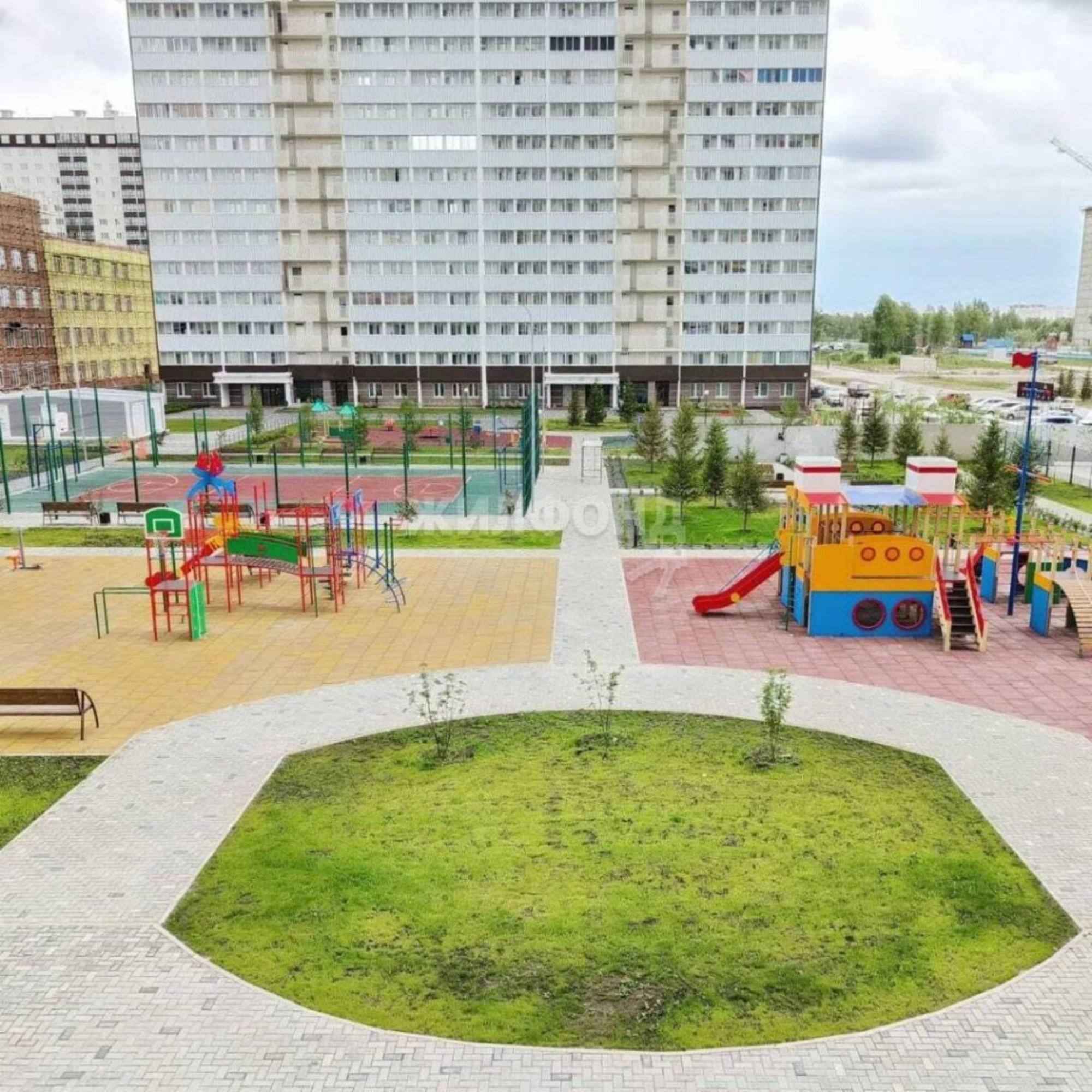 Купить квартиру за 2 950 000 рублей на Забалуева, 102/1