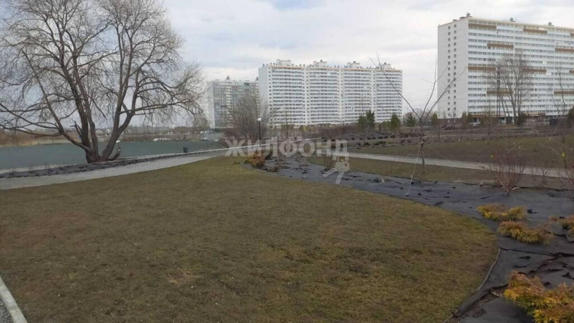 Купить квартиру за 2 950 000 рублей на Забалуева, 102/1