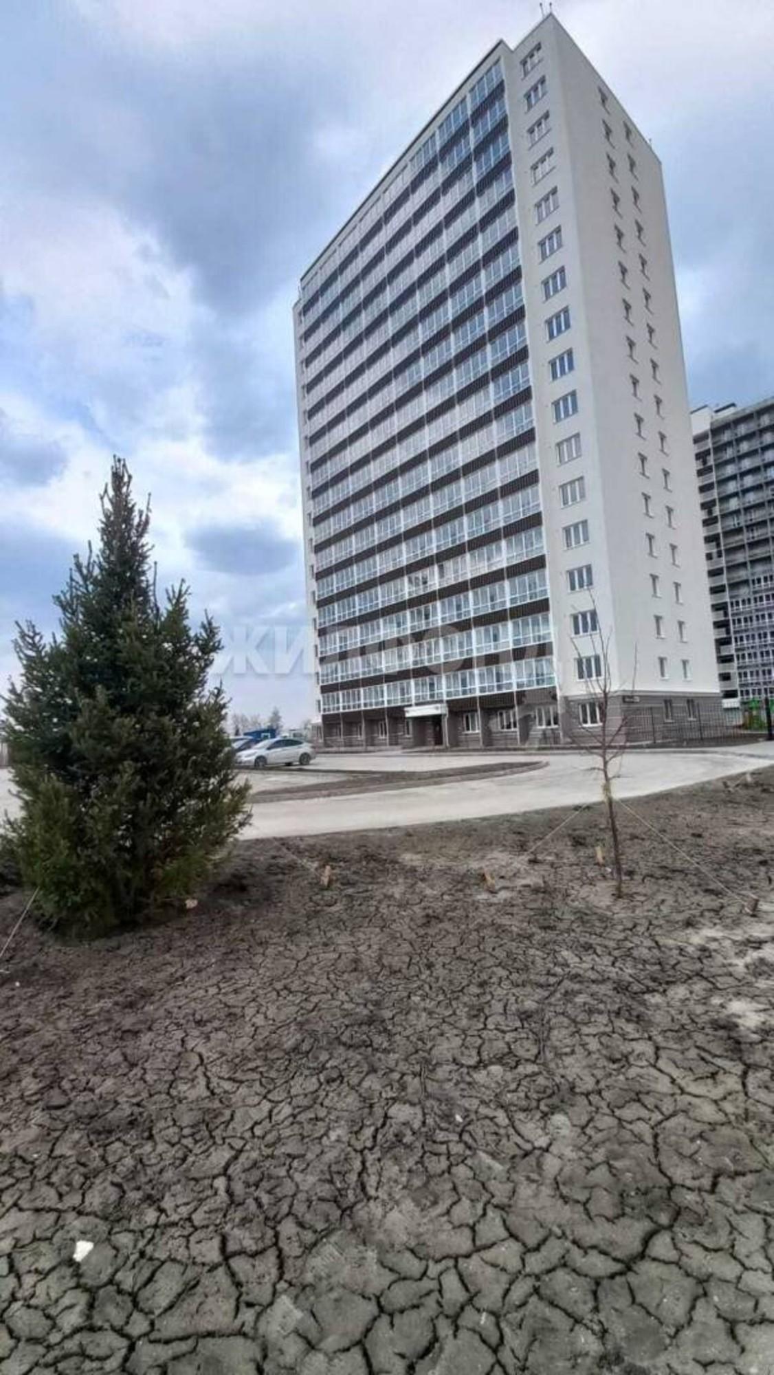 Купить квартиру за 2 950 000 рублей на Забалуева, 102/1