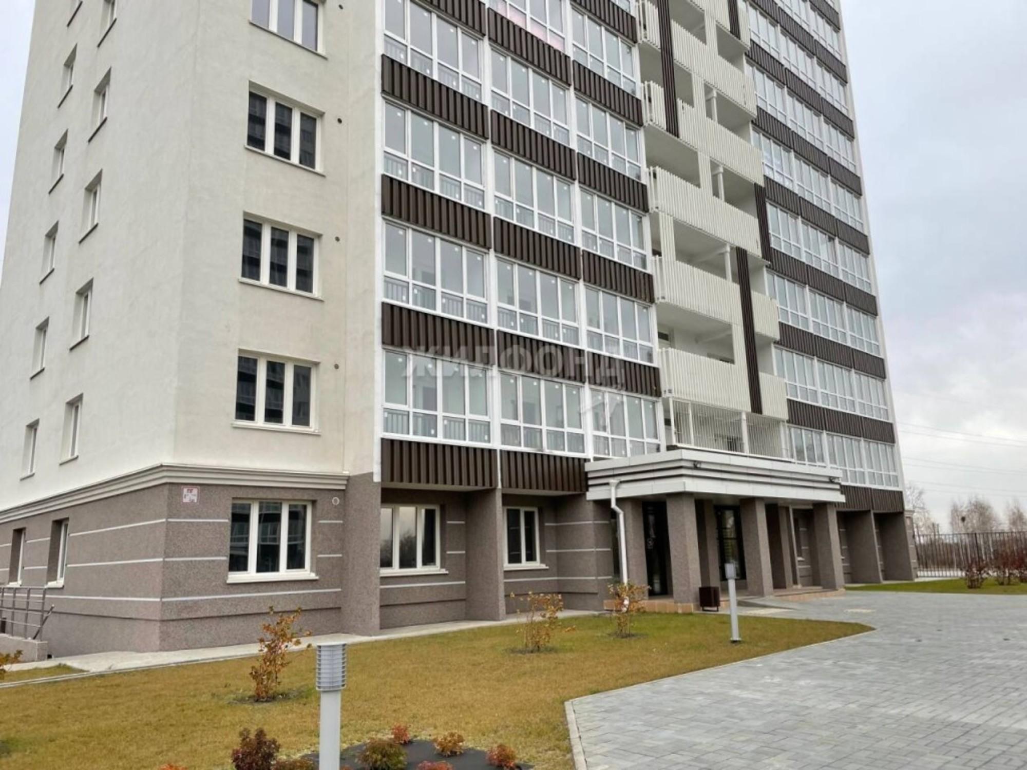Купить квартиру за 2 950 000 рублей на Забалуева, 102/1