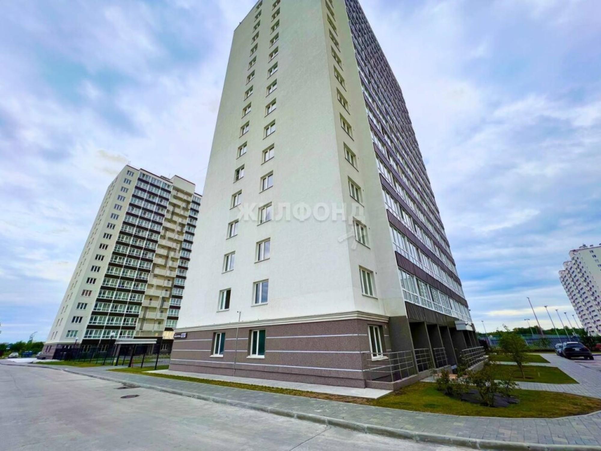 Купить квартиру за 2 950 000 рублей на Забалуева, 102/1