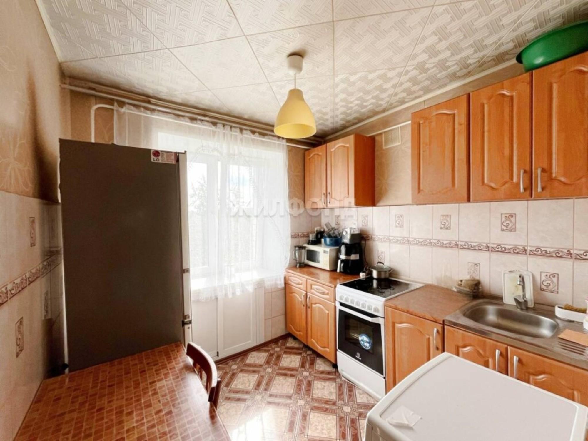 Купить квартиру за 3 300 000 рублей на Забалуева, 11