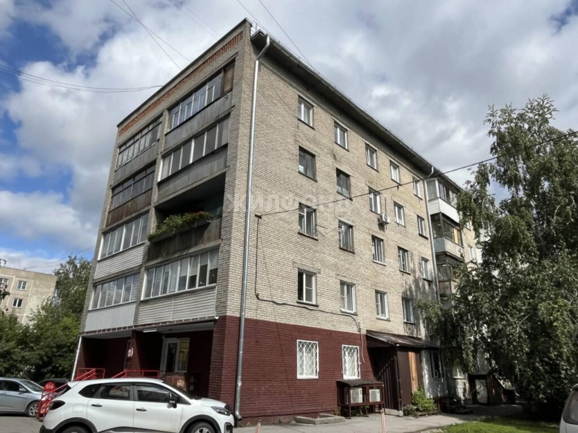 Купить квартиру за 3 300 000 рублей на Забалуева, 11