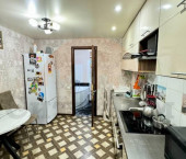 2-комн, 41.6кв м, этаж 2/5 Гагарина ул., 1