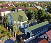 коттедж 270 кв м ул. Полевая