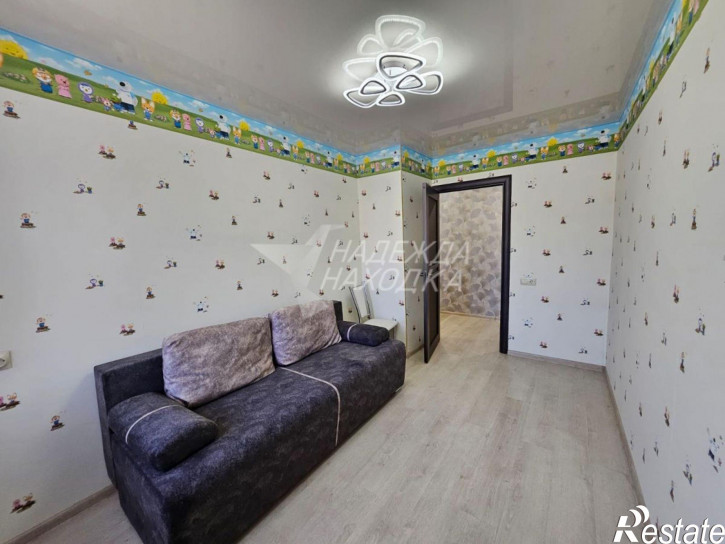 2-комн квартира Озерный б-р, 4