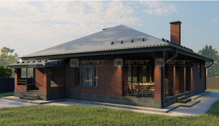 Коттедж/дом 2-я аллея