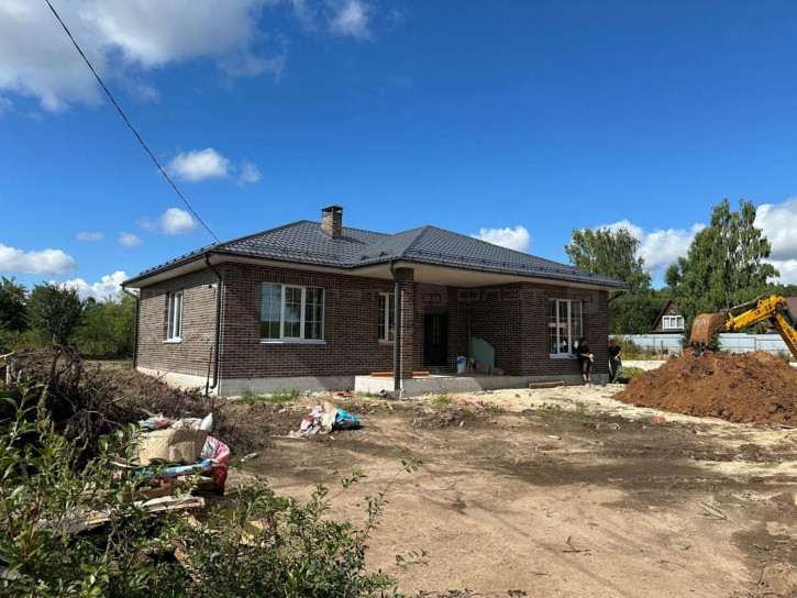 Коттедж/дом СНТ Заречье, дом 223 Коттедж/дом СНТ Заречье, дом 223