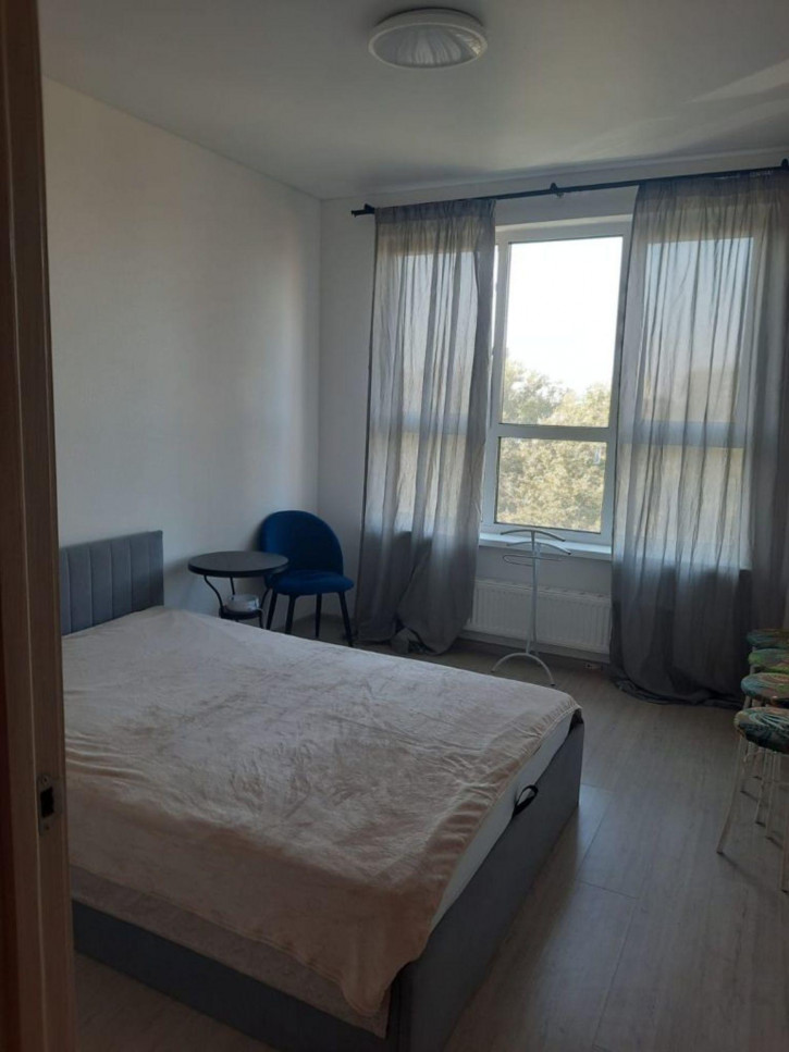 1-комн квартира в новом доме Правдинская ул, 43