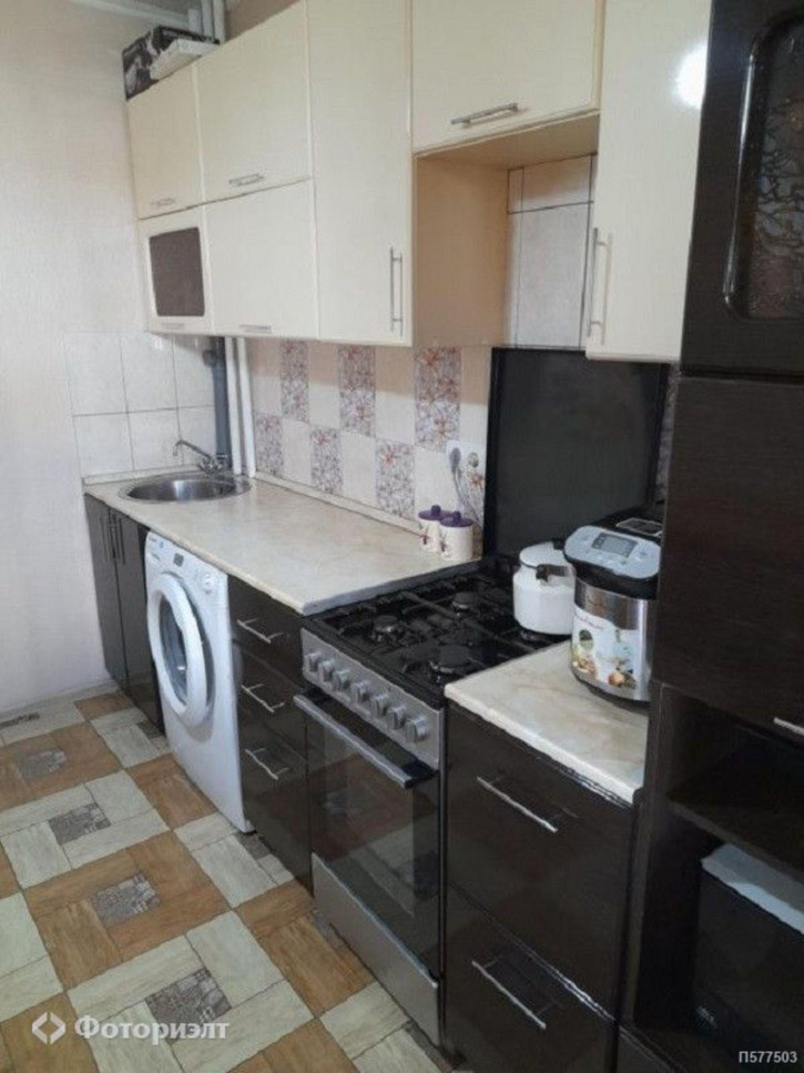 2-комн квартира Блинова Ф.А. 2-й проезд, 3А