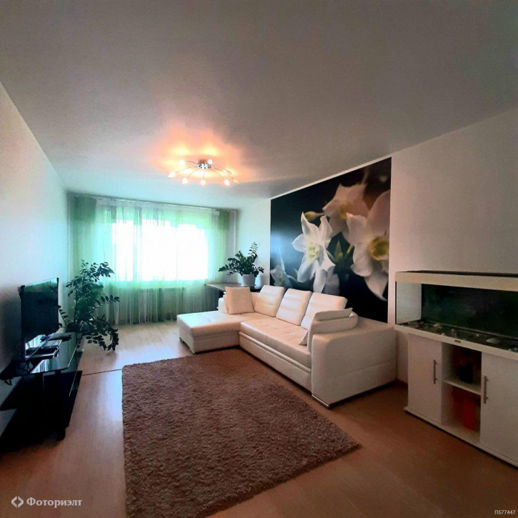 2-комн квартира Чапаева В.И. ул, 32/36