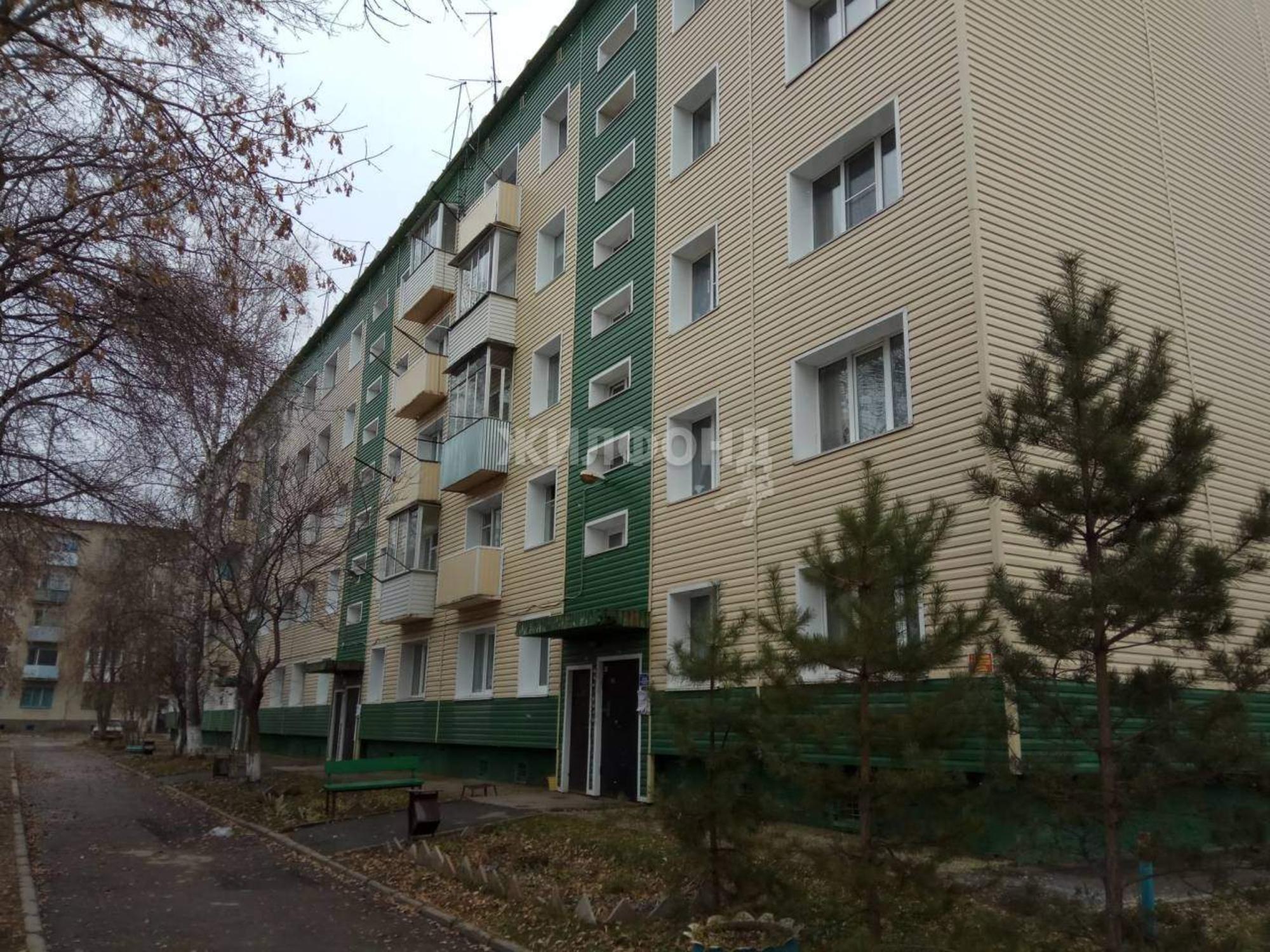 Купить квартиру за 2 140 000 рублей на 60 лет Победы улица, д.1