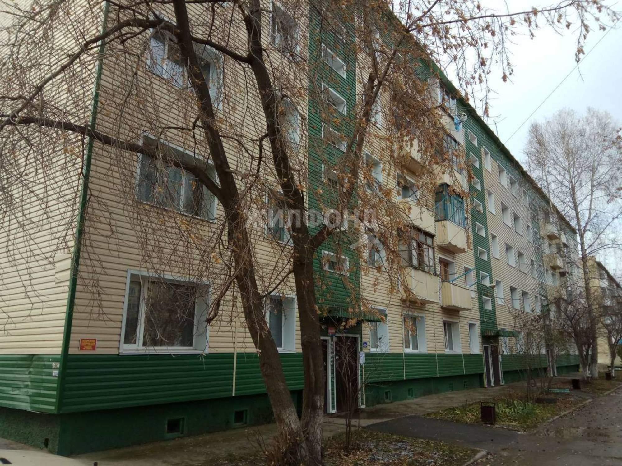 Купить квартиру за 2 140 000 рублей на 60 лет Победы улица, д.1