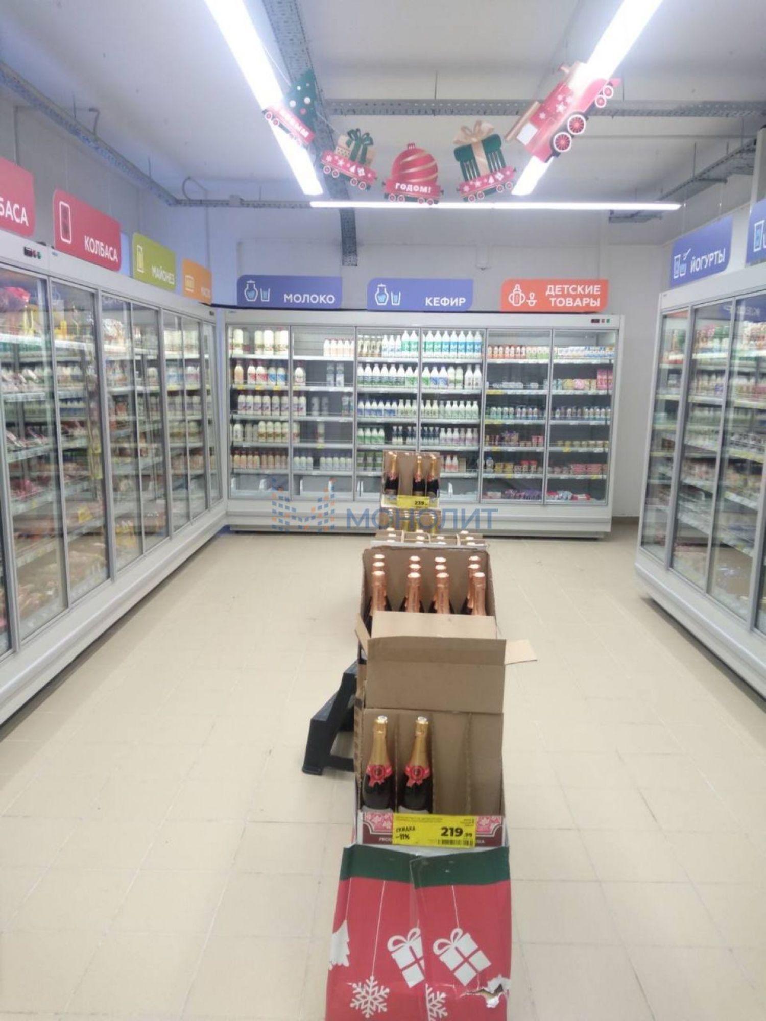 Купить помещение свободного назначения за 20 000 000 рублей на Ленина ул, 124