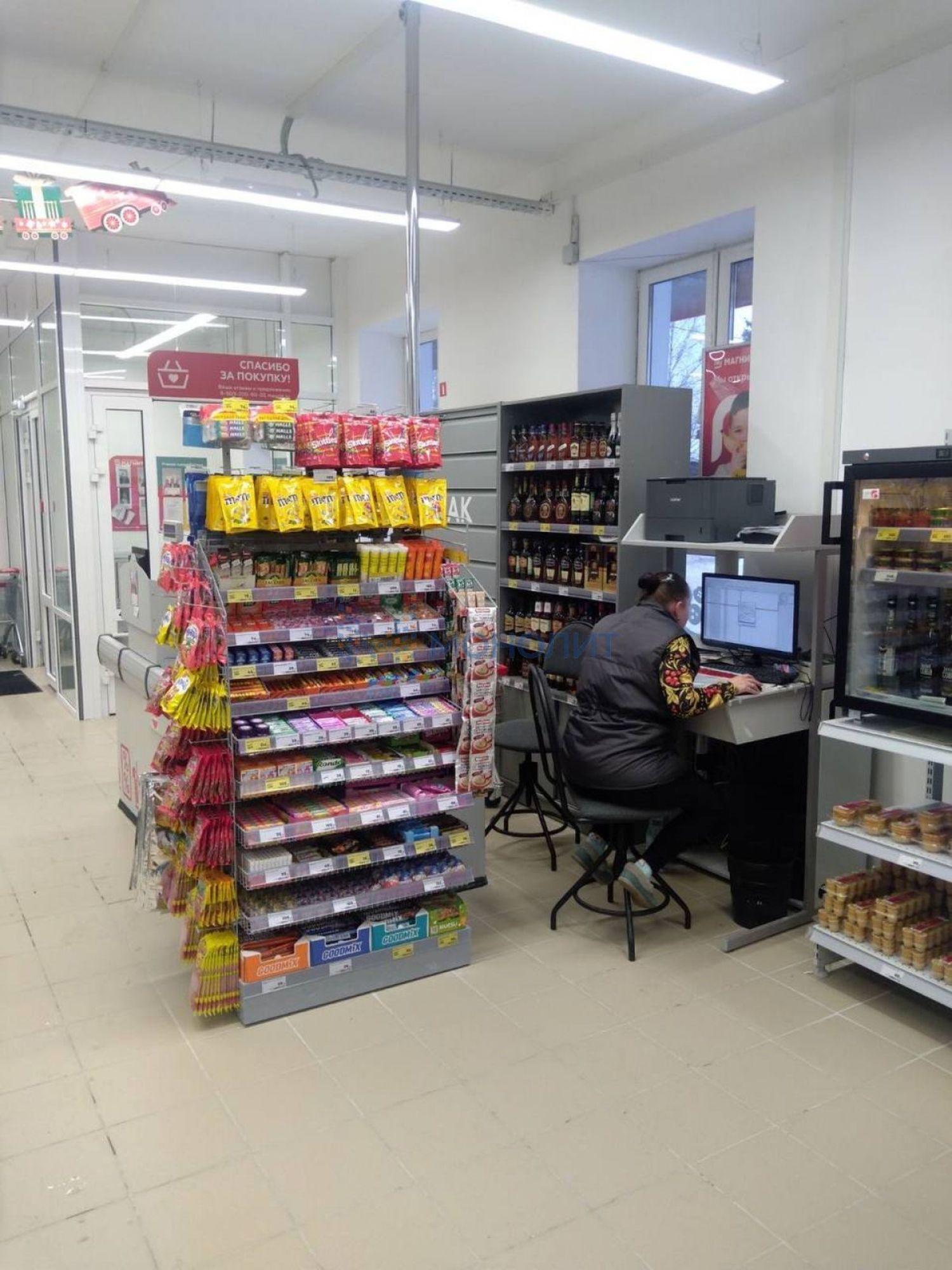 Купить помещение свободного назначения за 20 000 000 рублей на Ленина ул, 124