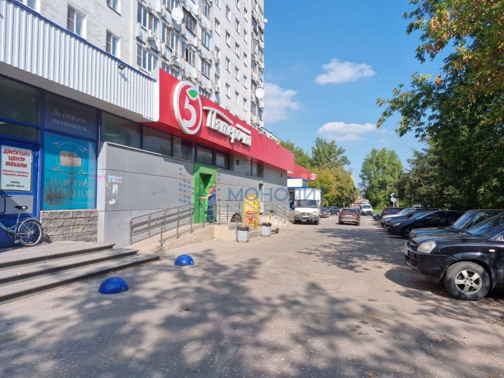 Сдать торговое помещение за 273 000 рублей на Переходникова ул, 25 Сдать торговое помещение за 273 000 рублей на Переходникова ул, 25