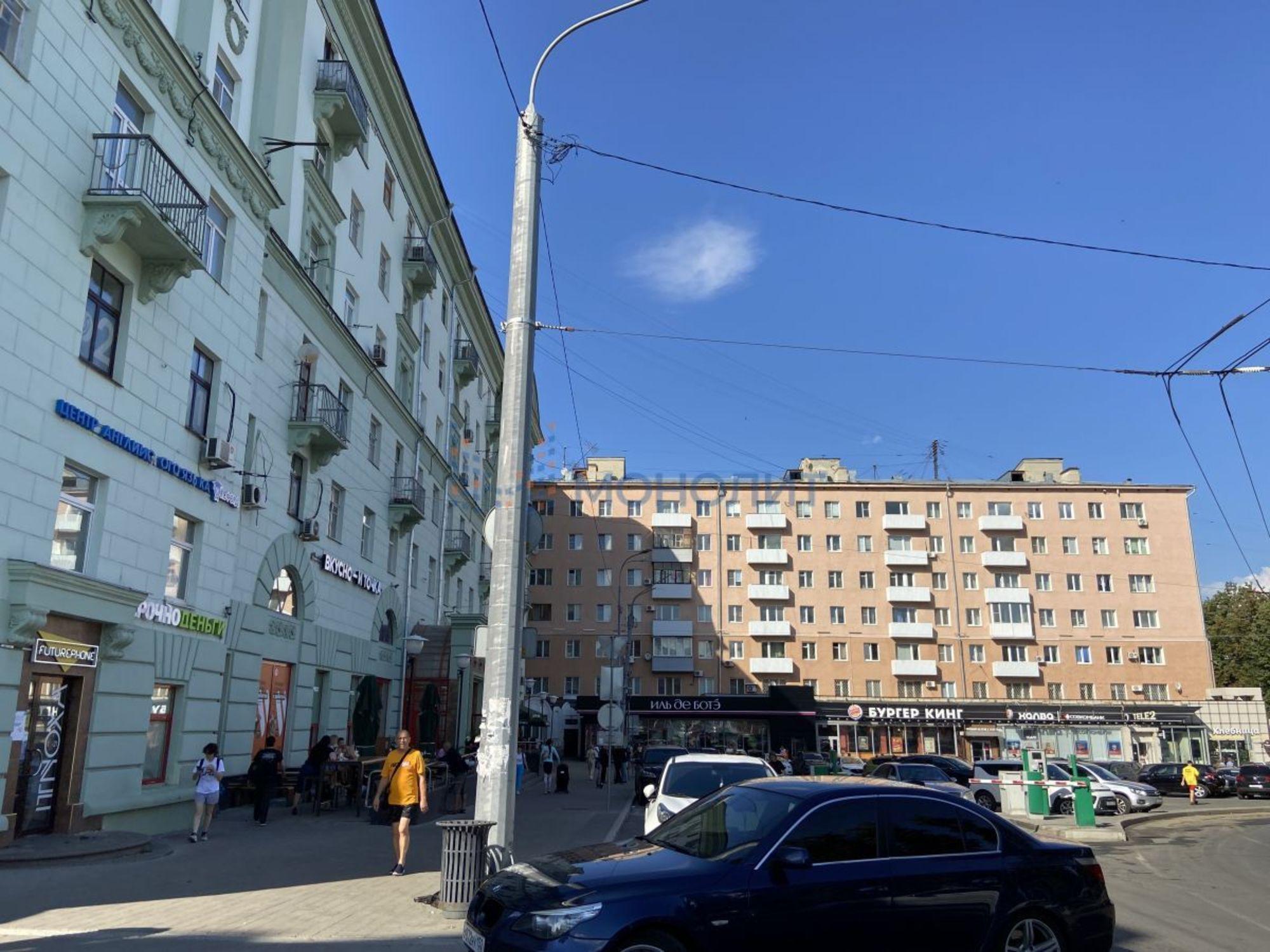 Сдать торговое помещение за 50 000 рублей на Максима Горького пл, 2