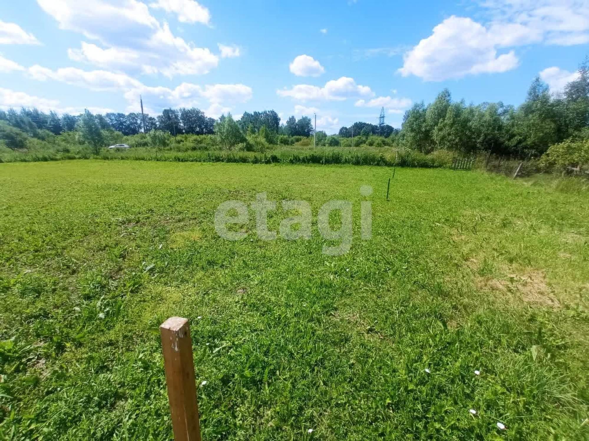 Купить землю, земельный участок за 2 400 000 рублей на Малое Безгачево