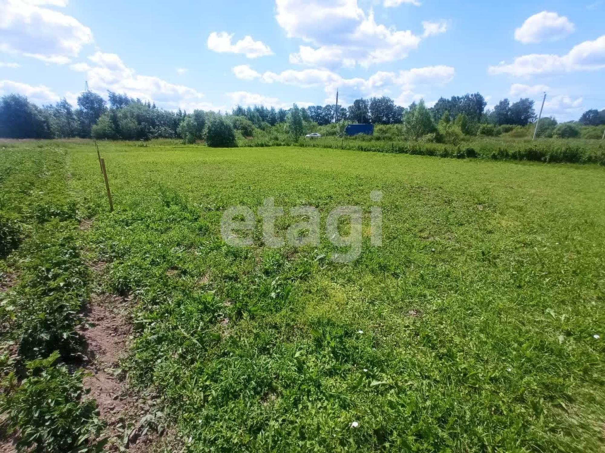 Купить землю, земельный участок за 2 400 000 рублей на Малое Безгачево