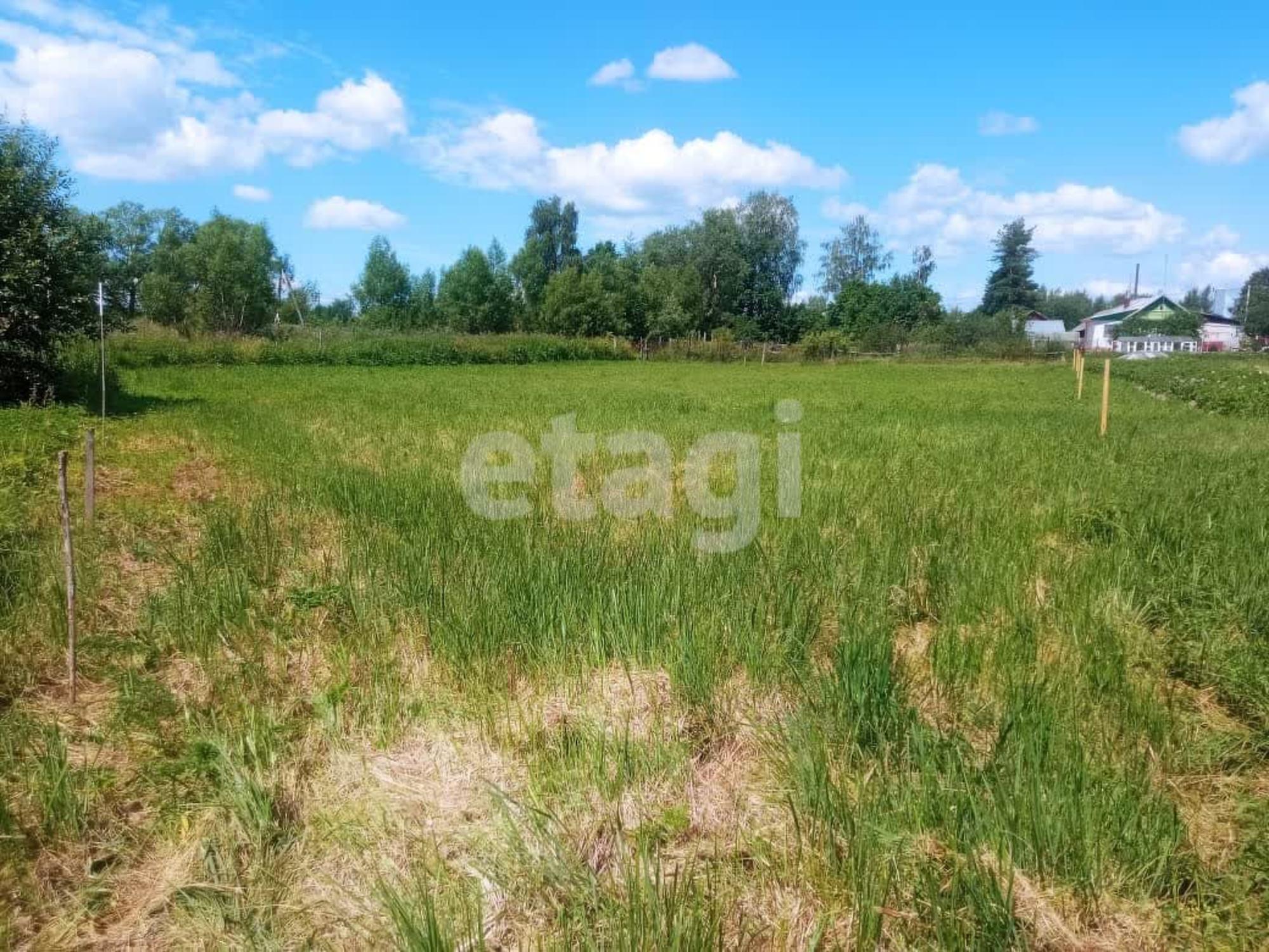 Купить землю, земельный участок за 2 400 000 рублей на Малое Безгачево