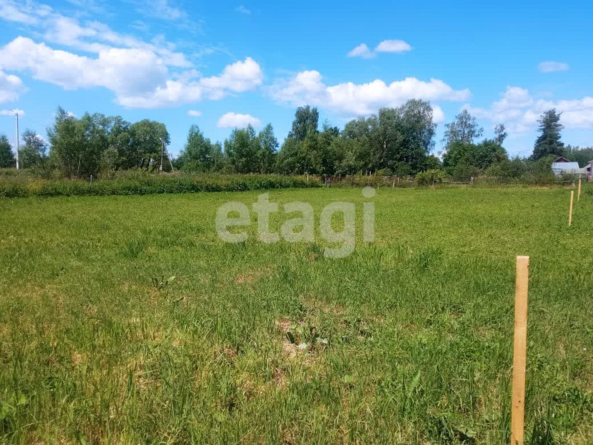 Купить землю, земельный участок за 2 400 000 рублей на Малое Безгачево