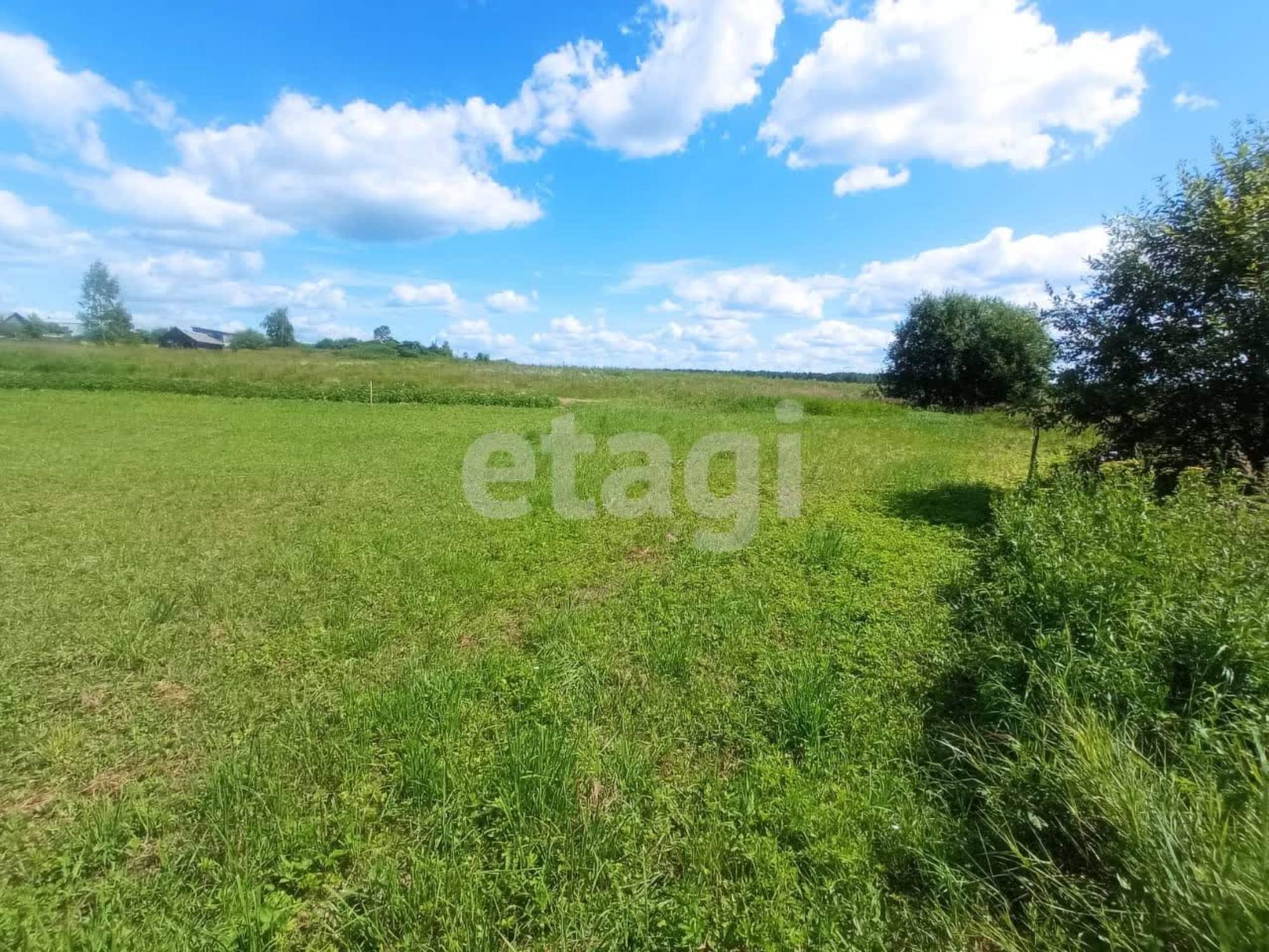 Купить землю, земельный участок за 2 400 000 рублей на Малое Безгачево