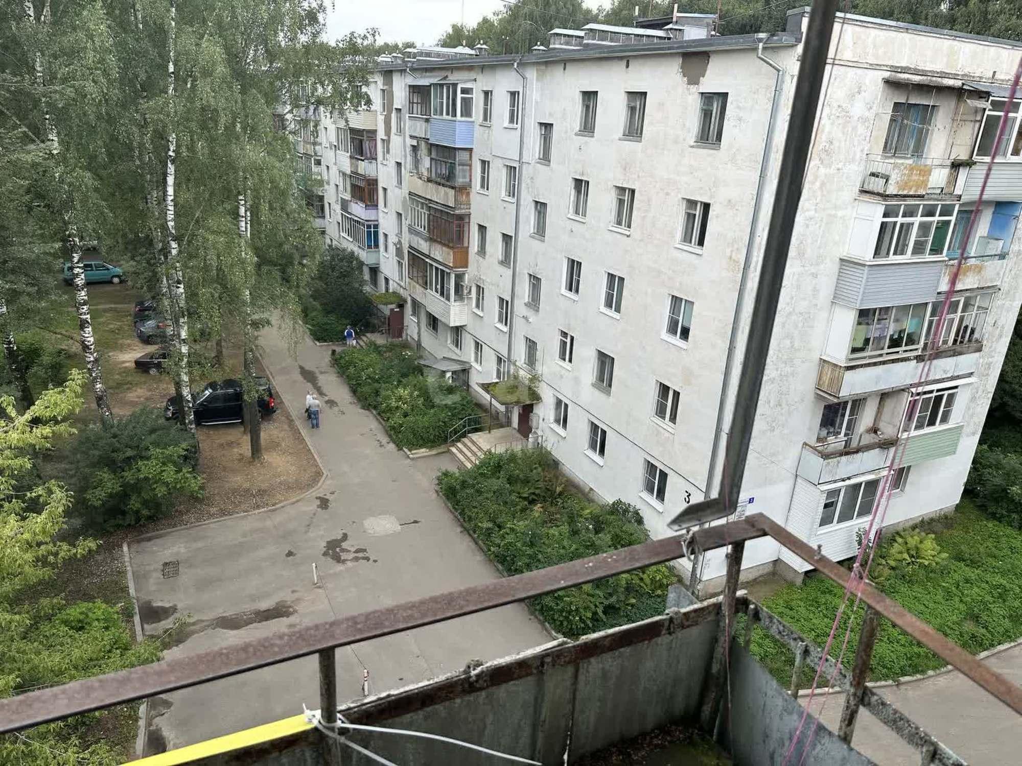 Купить квартиру за 2 170 000 рублей на Юбилейный мкр., 9