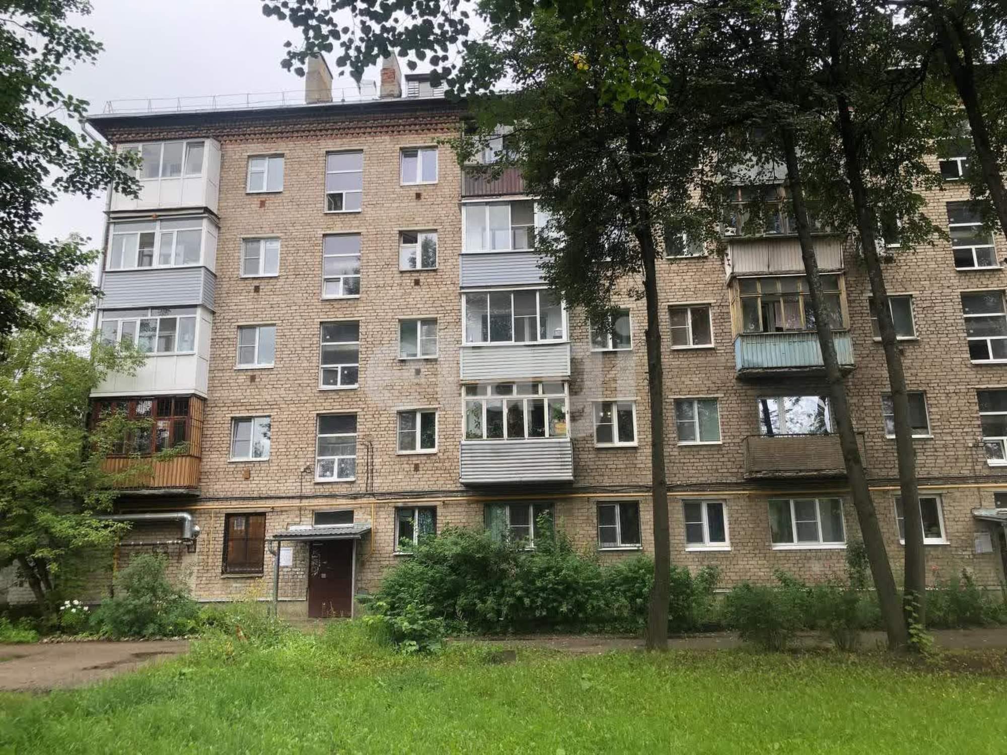 Купить квартиру за 3 000 000 рублей на Никитская, 53