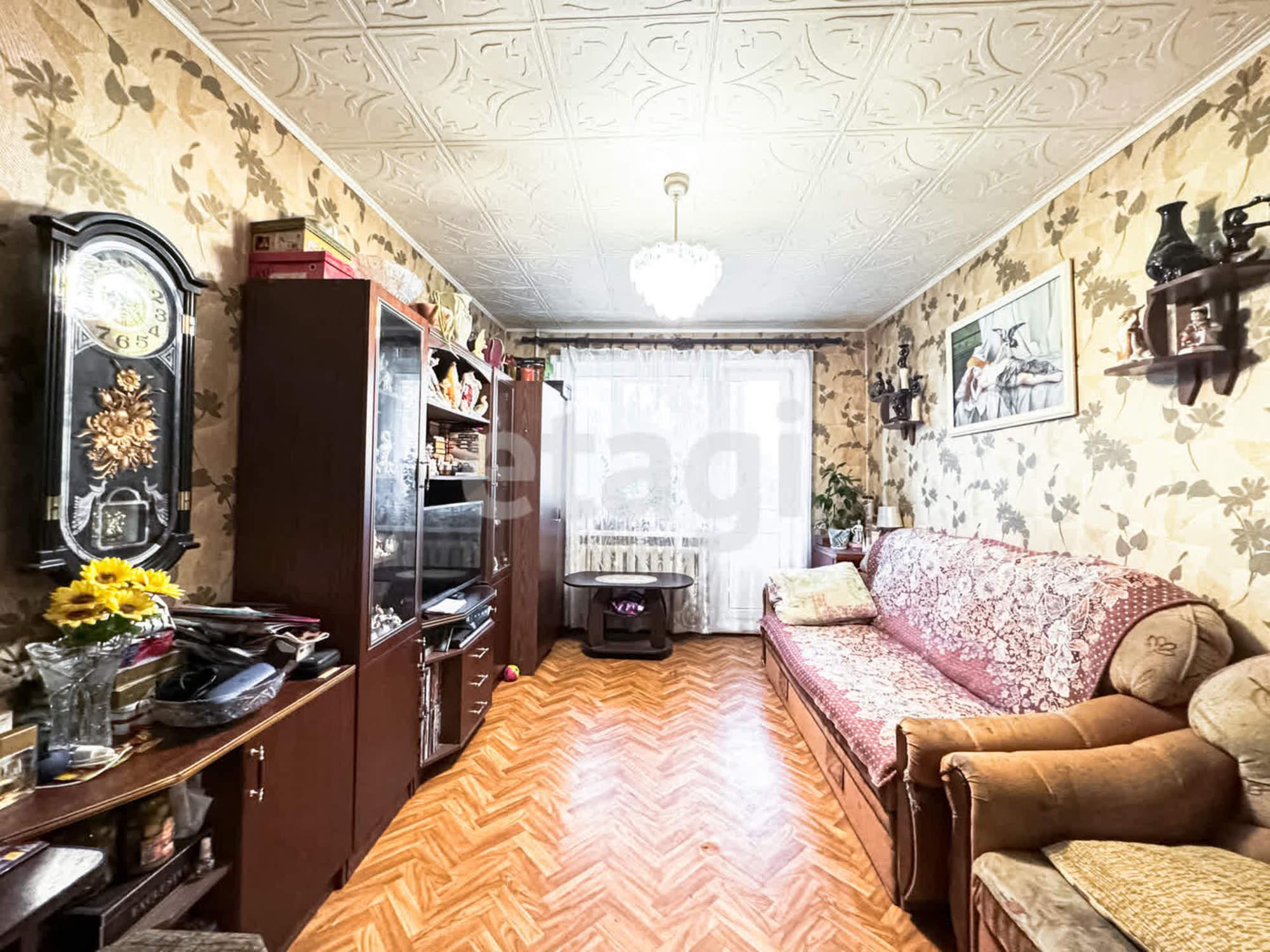 Купить квартиру за 3 100 000 рублей на Давыдовский-1 мкр., 34