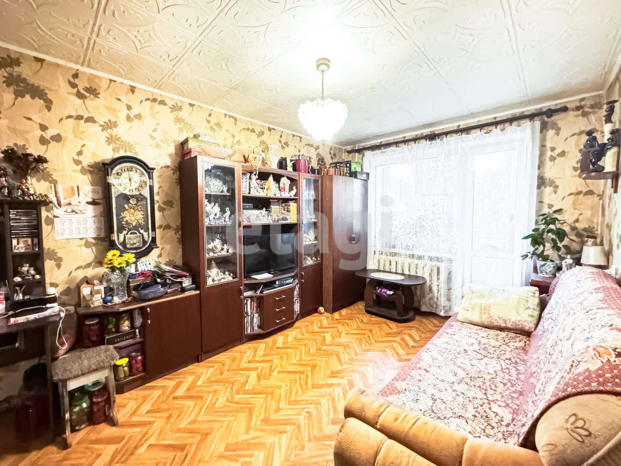 Купить квартиру за 3 100 000 рублей на Давыдовский-1 мкр., 34