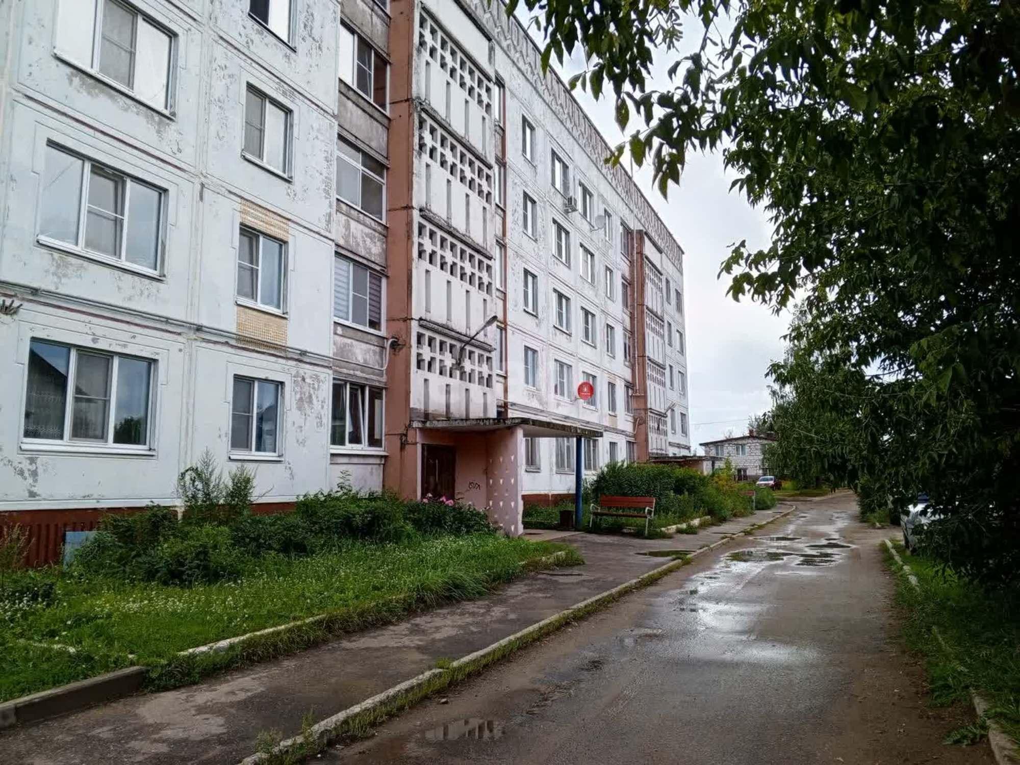 Купить квартиру за 2 300 000 рублей на Молодежная, 1А