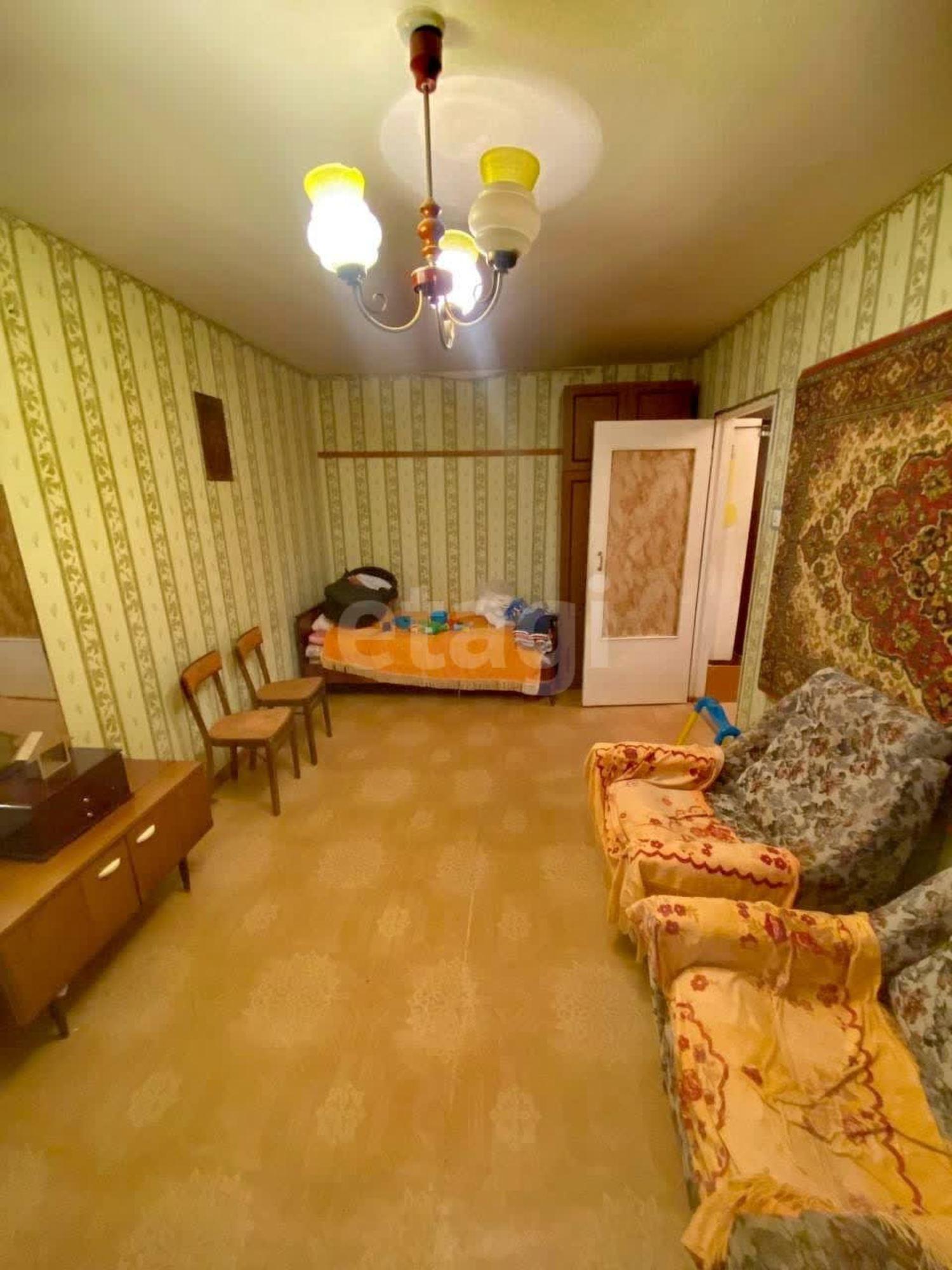 Купить квартиру за 750 000 рублей на Чехова, 19