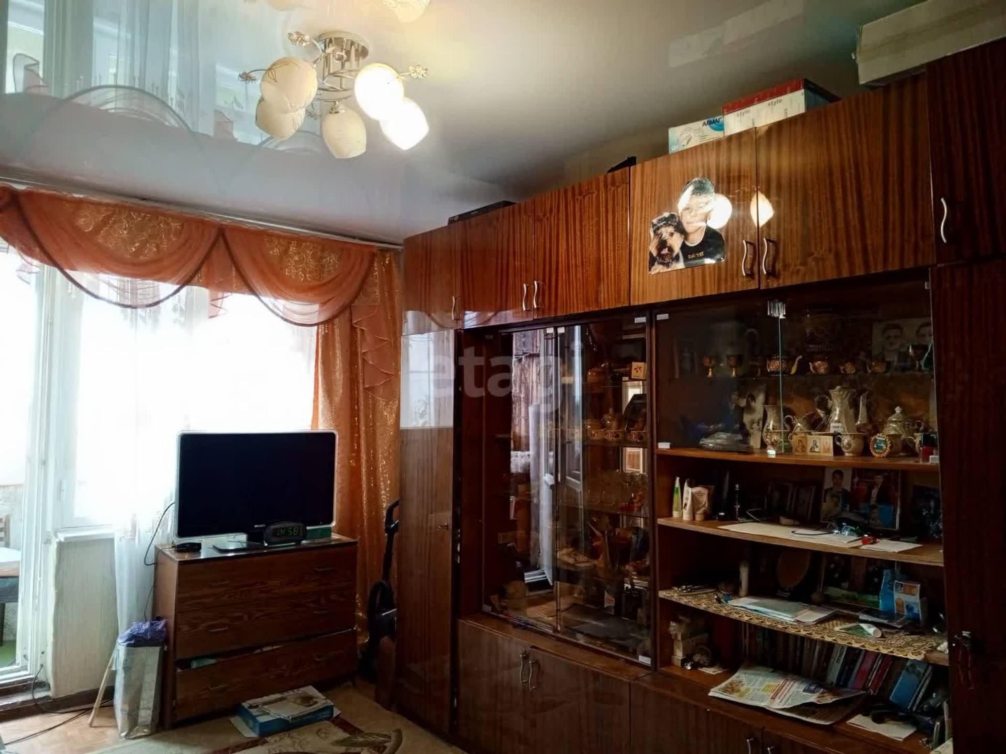 Купить квартиру за 2 300 000 рублей на Молодежная, 1А